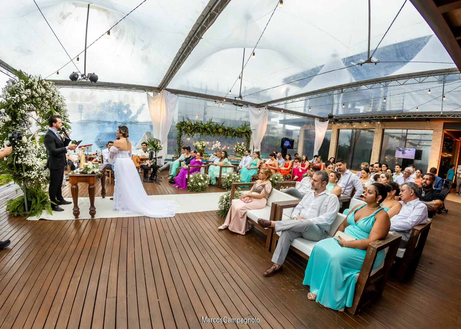 Foto Casamento Fernanda e Samuel - Imagem 60