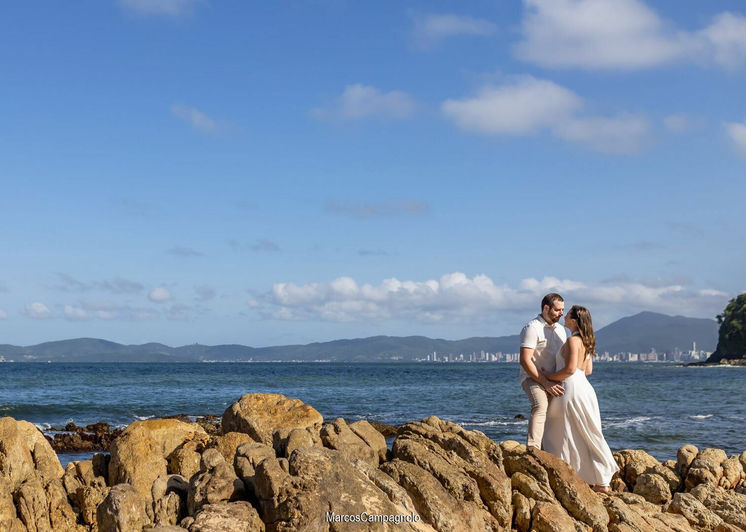 Foto Pré Casamento Aline e José Leonardo - Imagem 0
