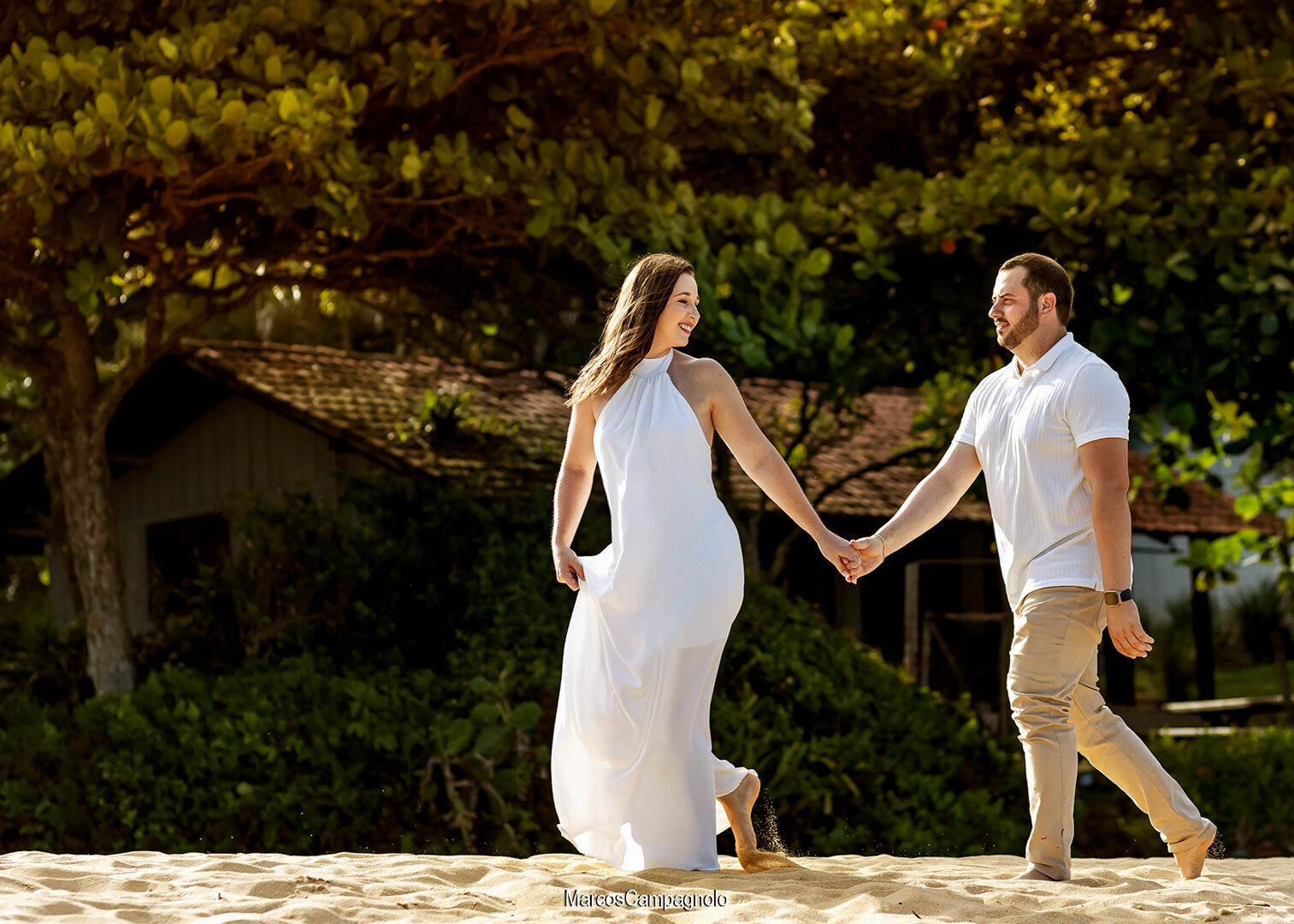 Foto Pré Casamento Aline e José Leonardo - Imagem 6