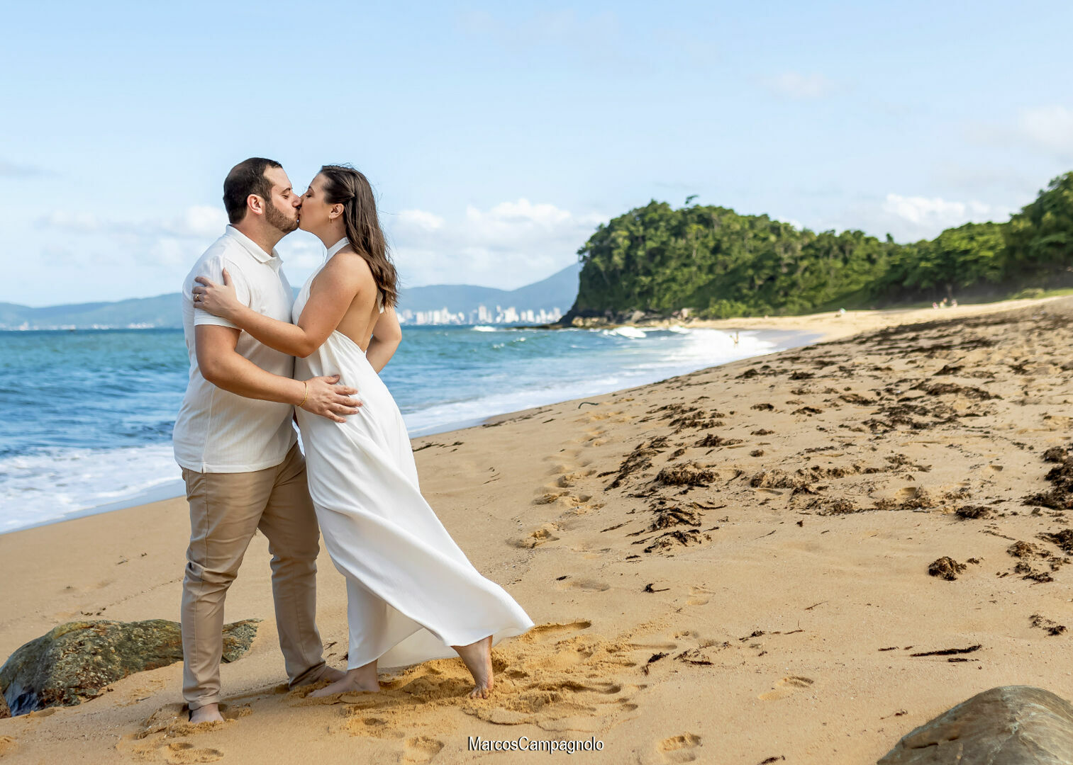 Foto Pré Casamento Aline e José Leonardo - Imagem 4