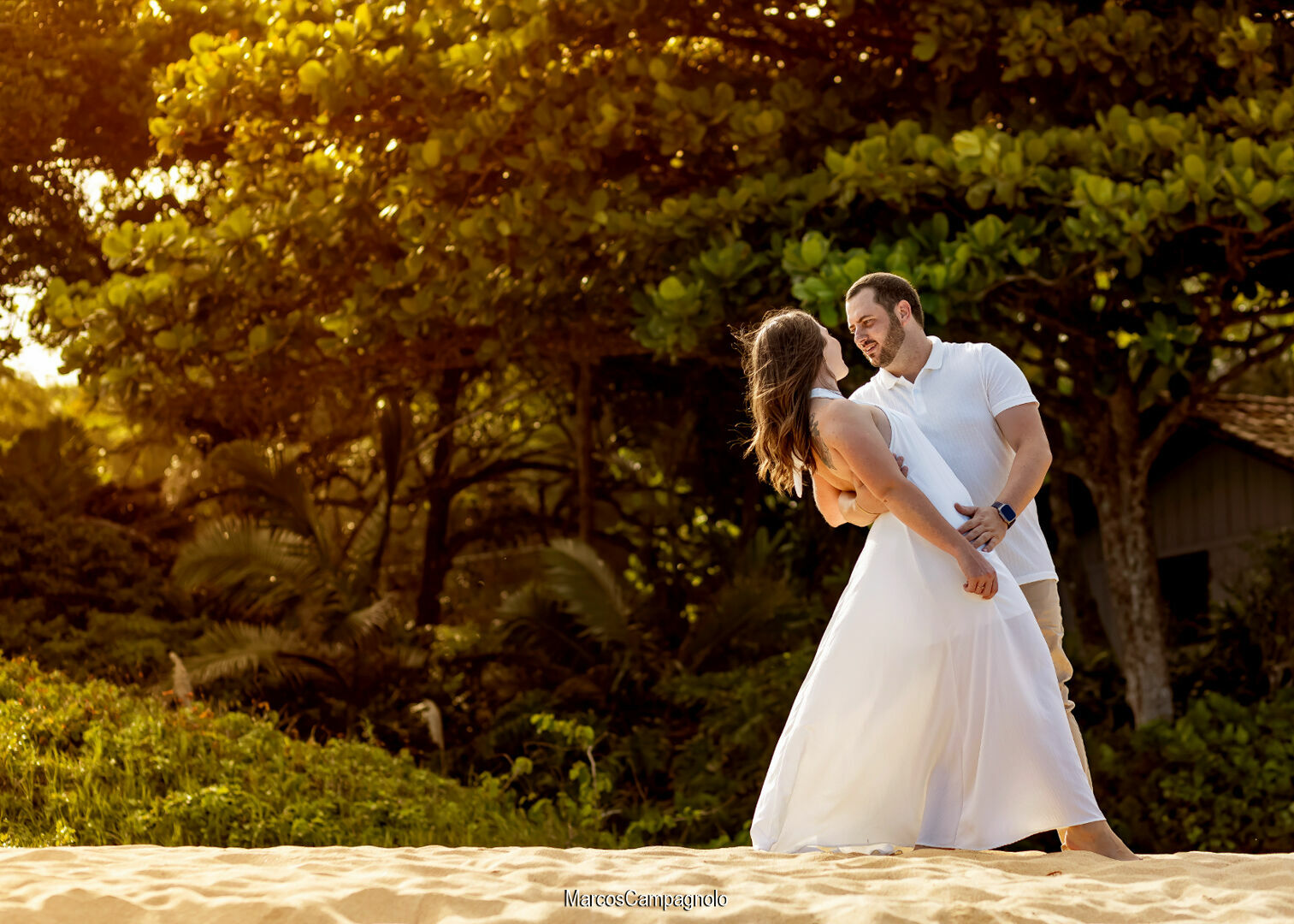 Foto Pré Casamento Aline e José Leonardo - Imagem 8