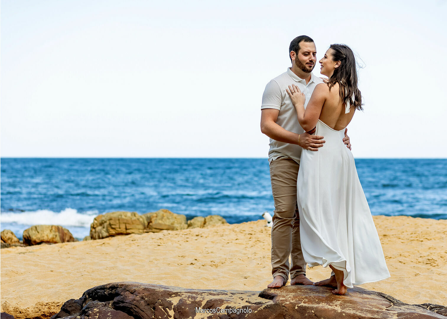 Foto Pré Casamento Aline e José Leonardo - Imagem 9