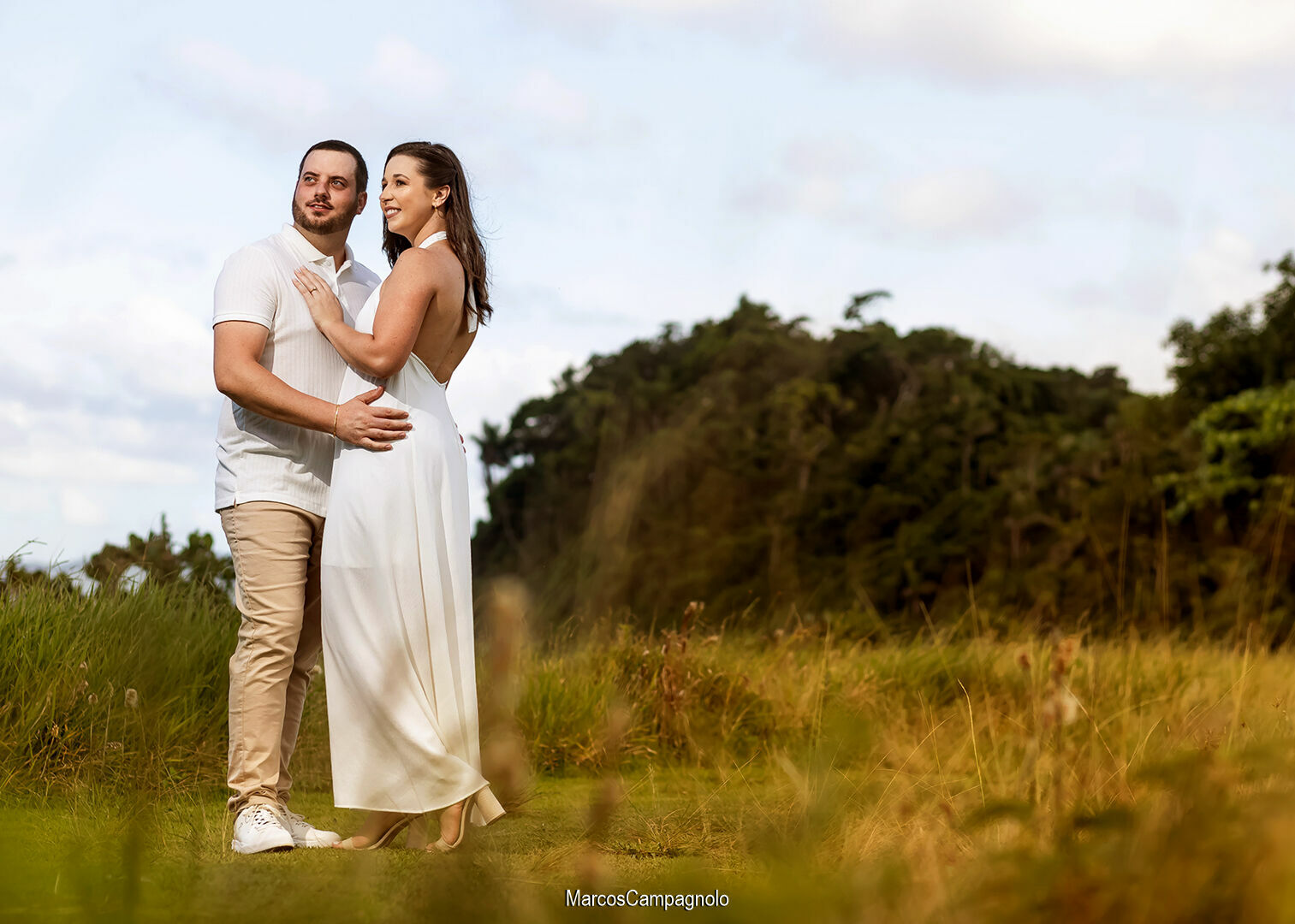 Foto Pré Casamento Aline e José Leonardo - Imagem 13