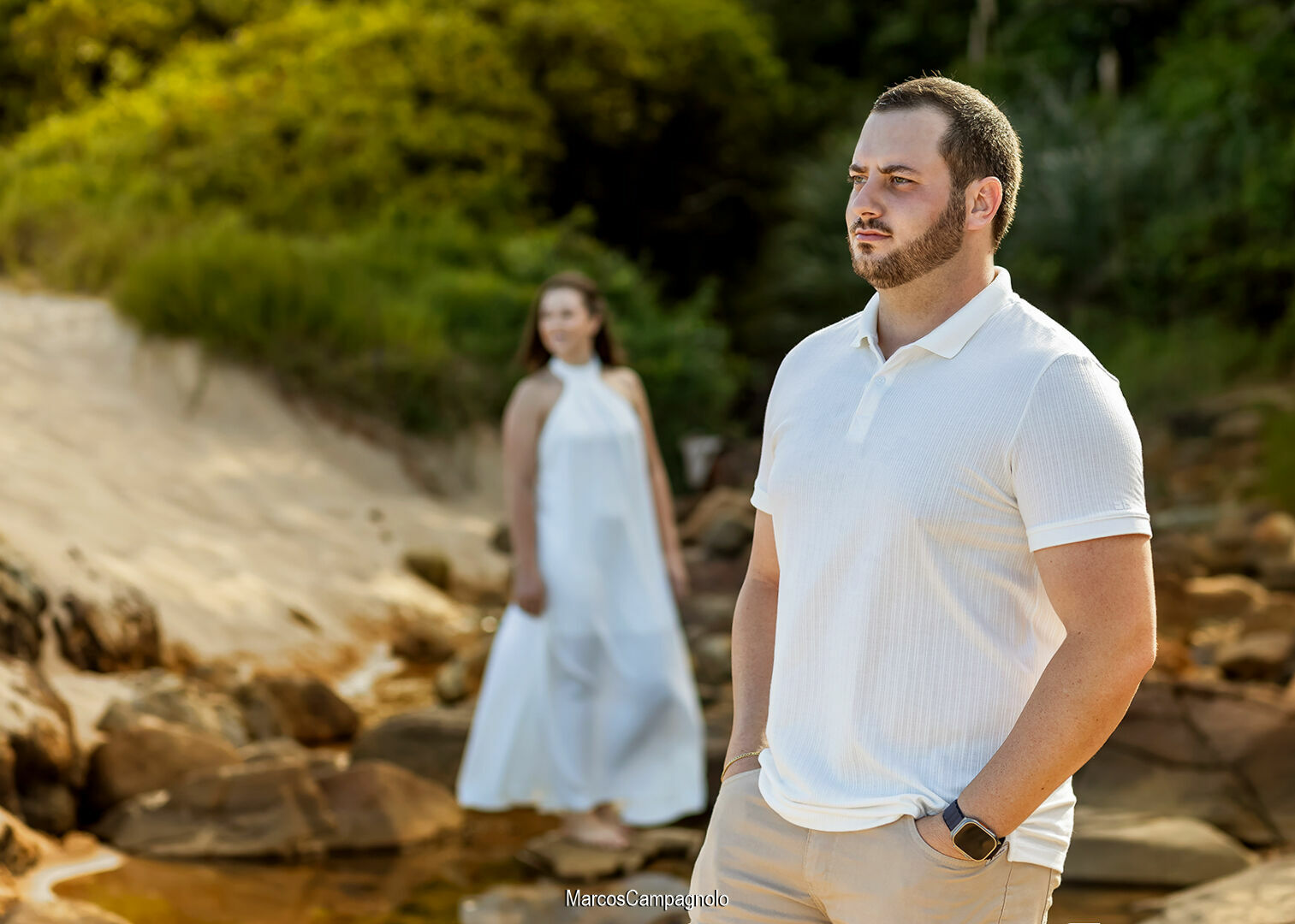 Foto Pré Casamento Aline e José Leonardo - Imagem 2
