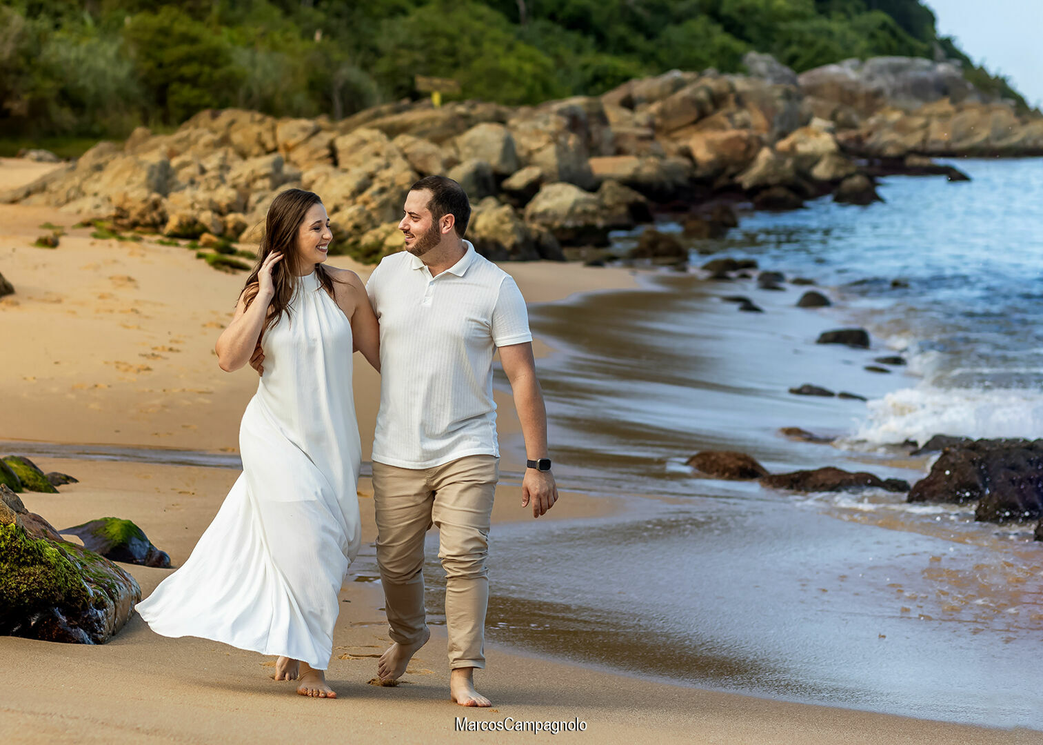 Foto Pré Casamento Aline e José Leonardo - Imagem 11
