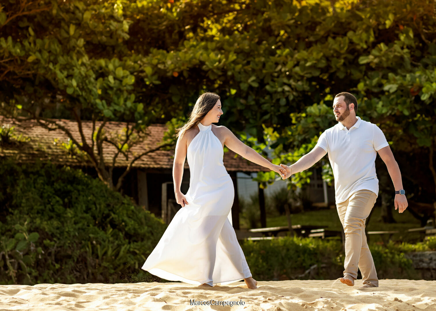 Foto Pré Casamento Aline e José Leonardo - Imagem 5