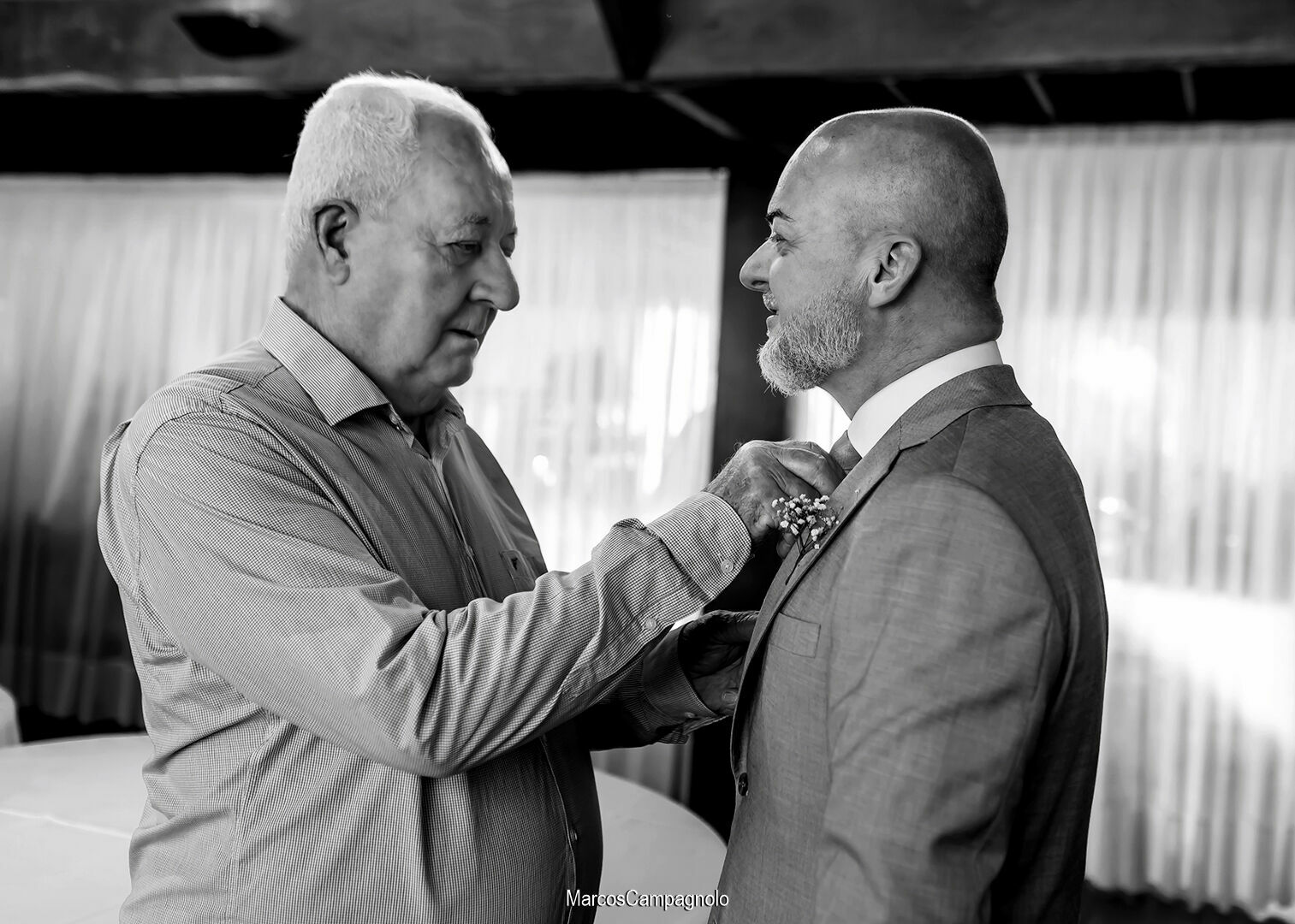 Foto Casamento Débora e Marlon - Imagem 10