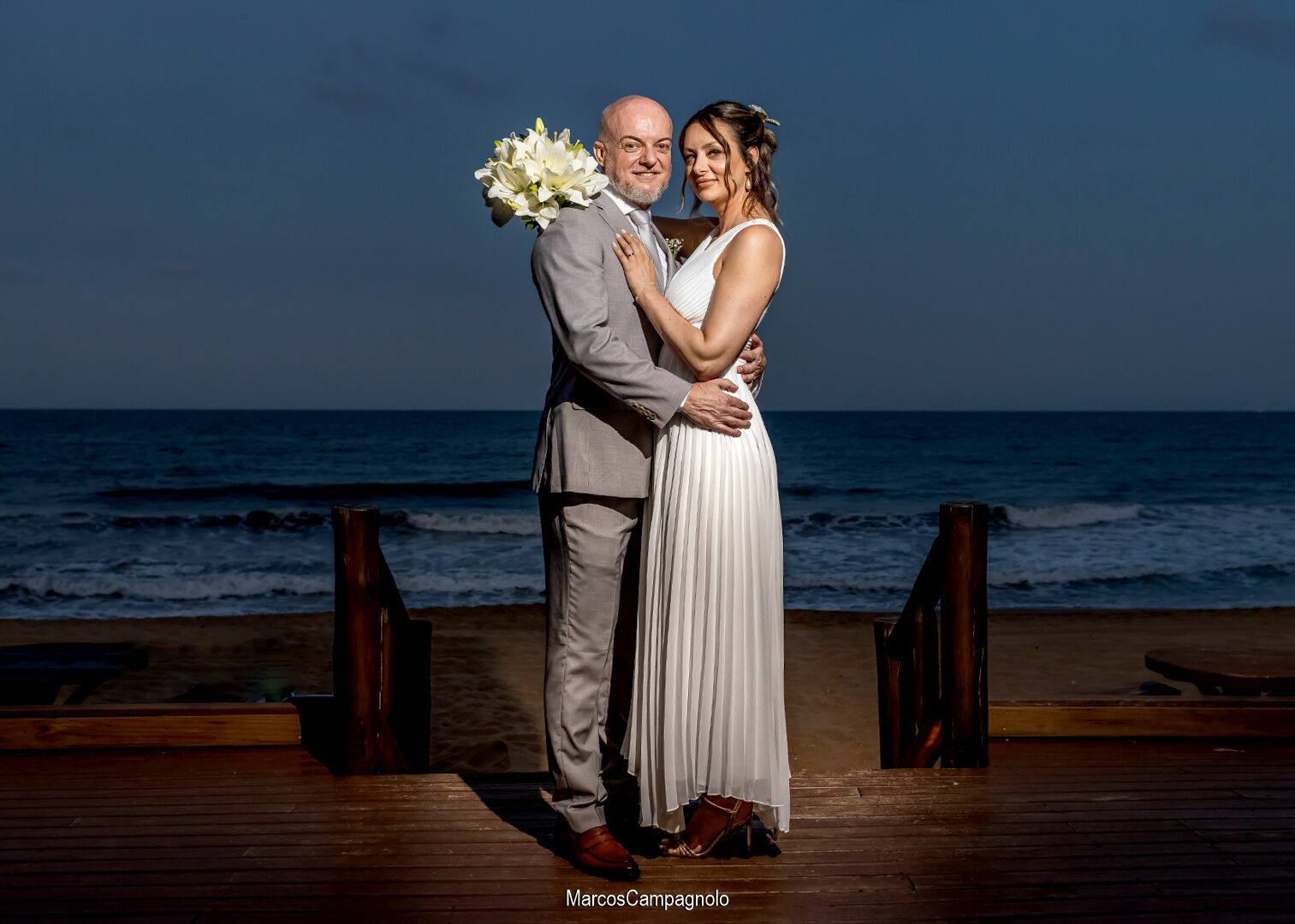 Foto Casamento Débora e Marlon - Imagem 33