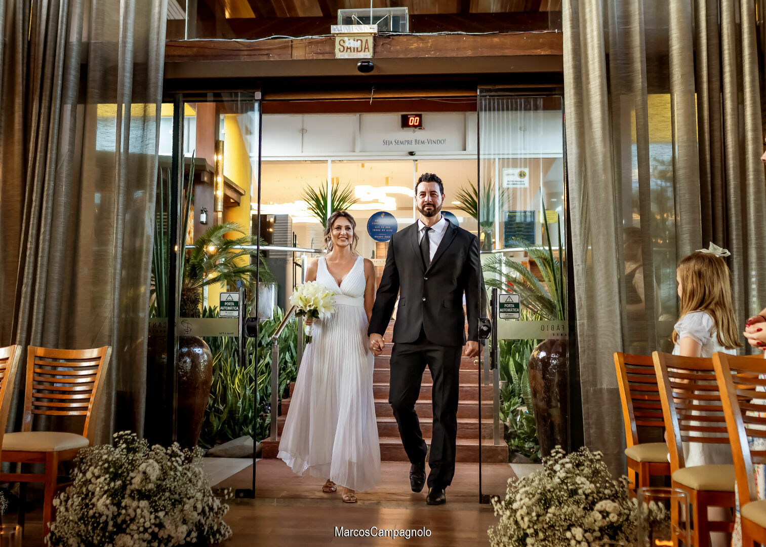 Foto Casamento Débora e Marlon - Imagem 18