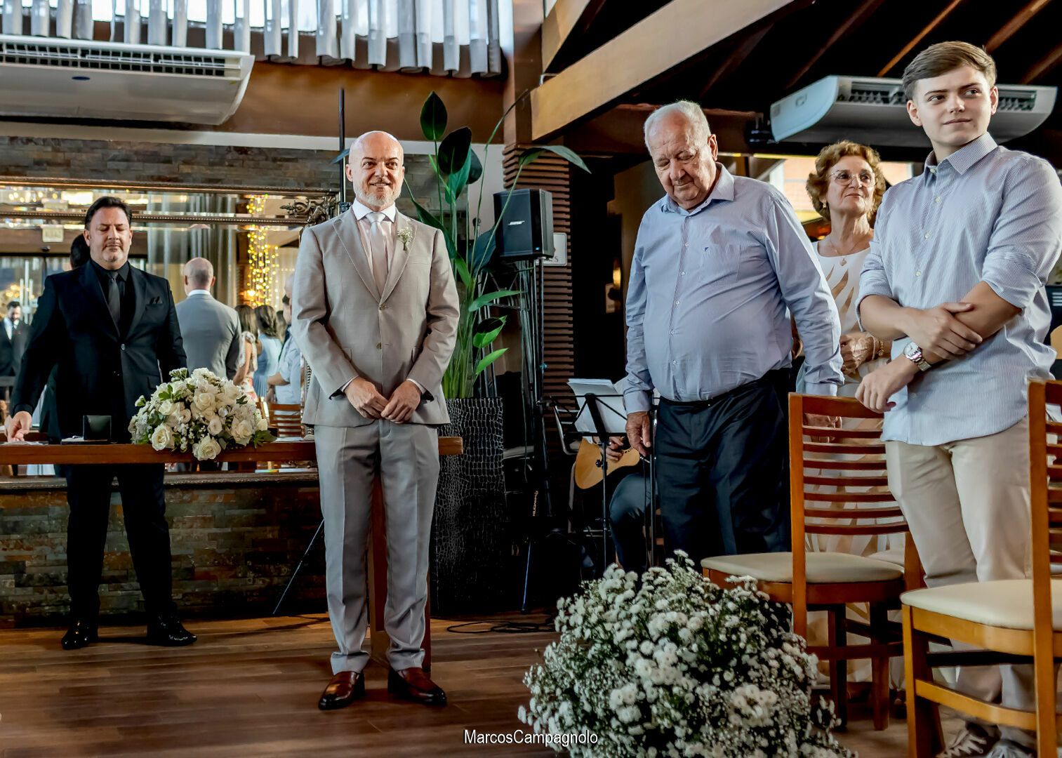 Foto Casamento Débora e Marlon - Imagem 17