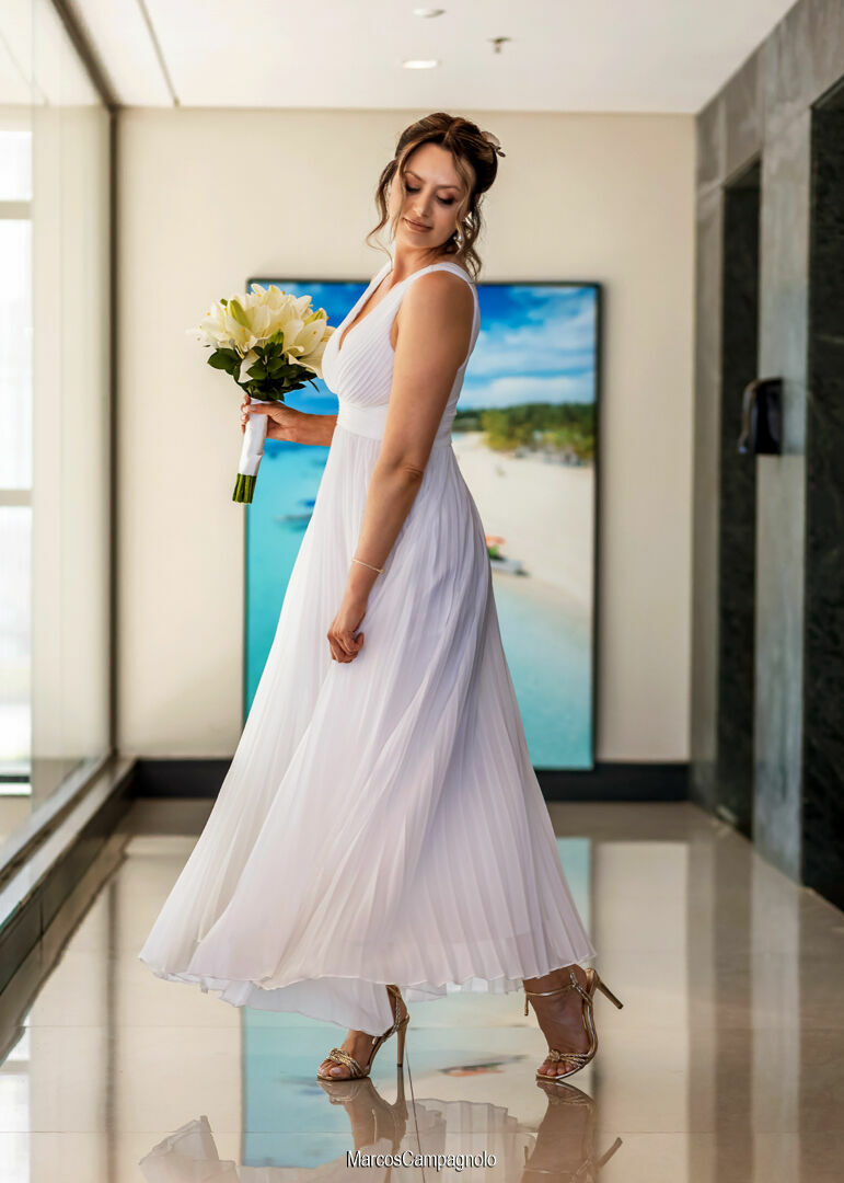 Foto Casamento Débora e Marlon - Imagem 4