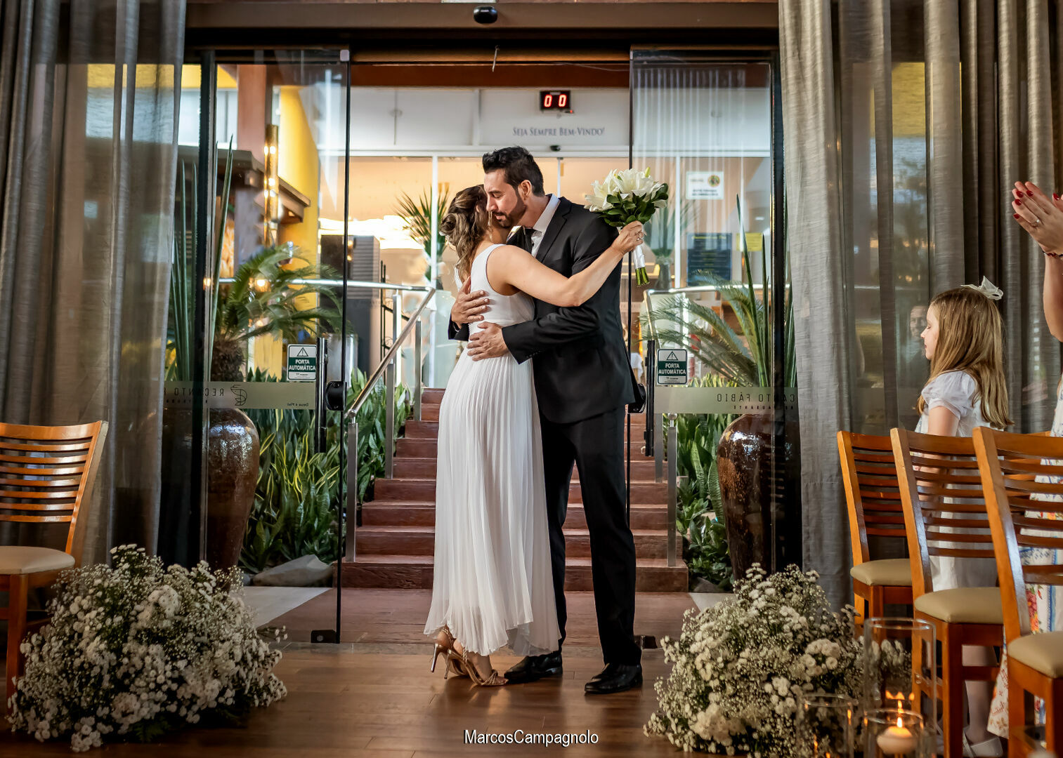 Foto Casamento Débora e Marlon - Imagem 19