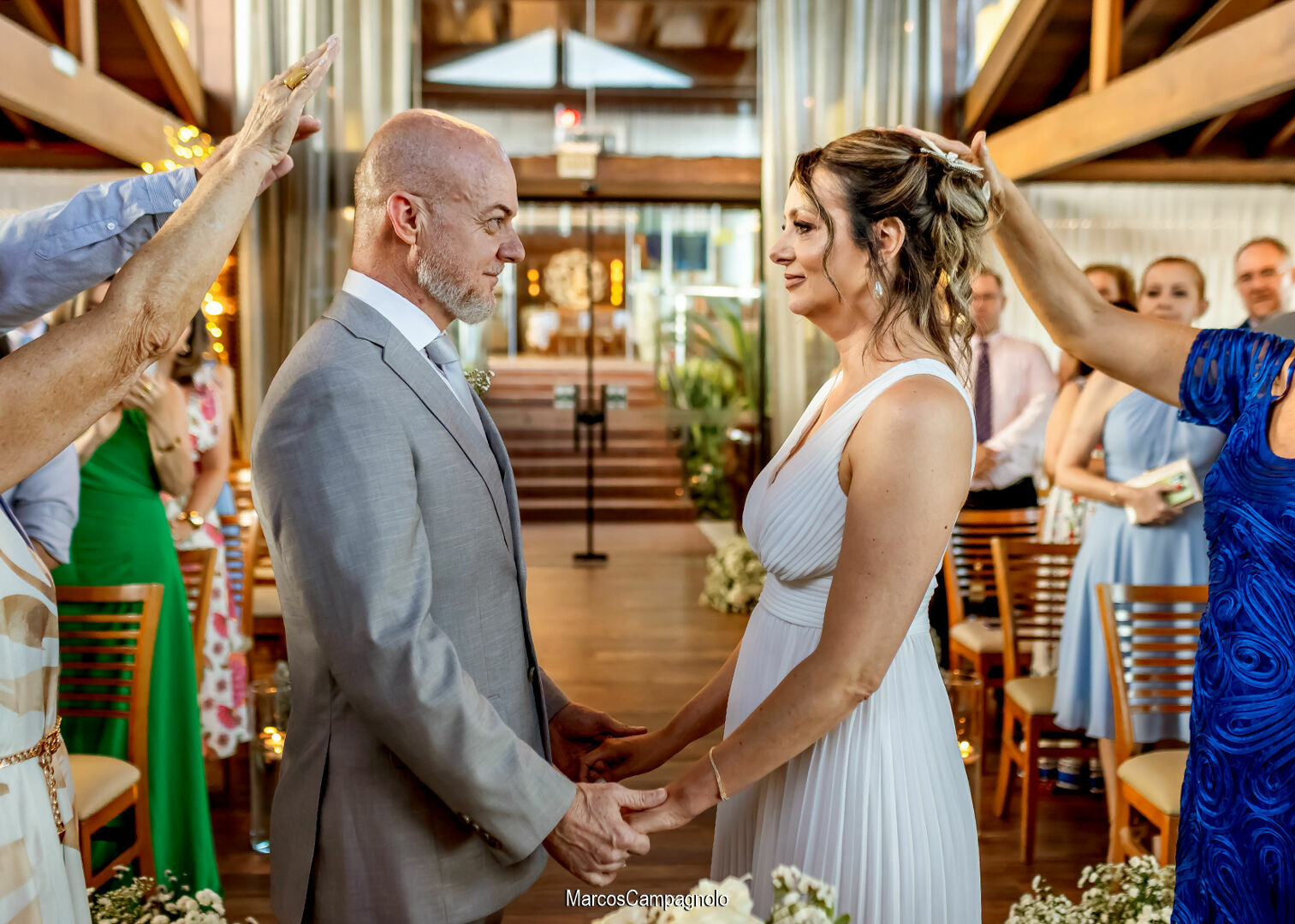 Foto Casamento Débora e Marlon - Imagem 20