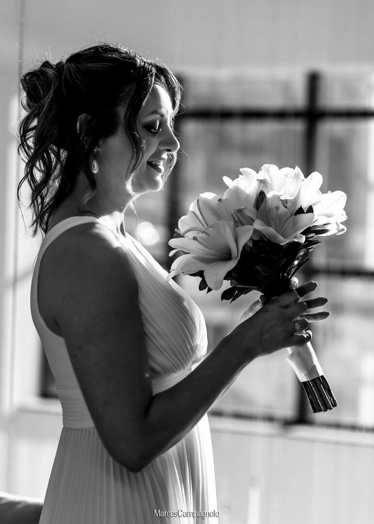 Foto Casamento Débora e Marlon - Imagem 2