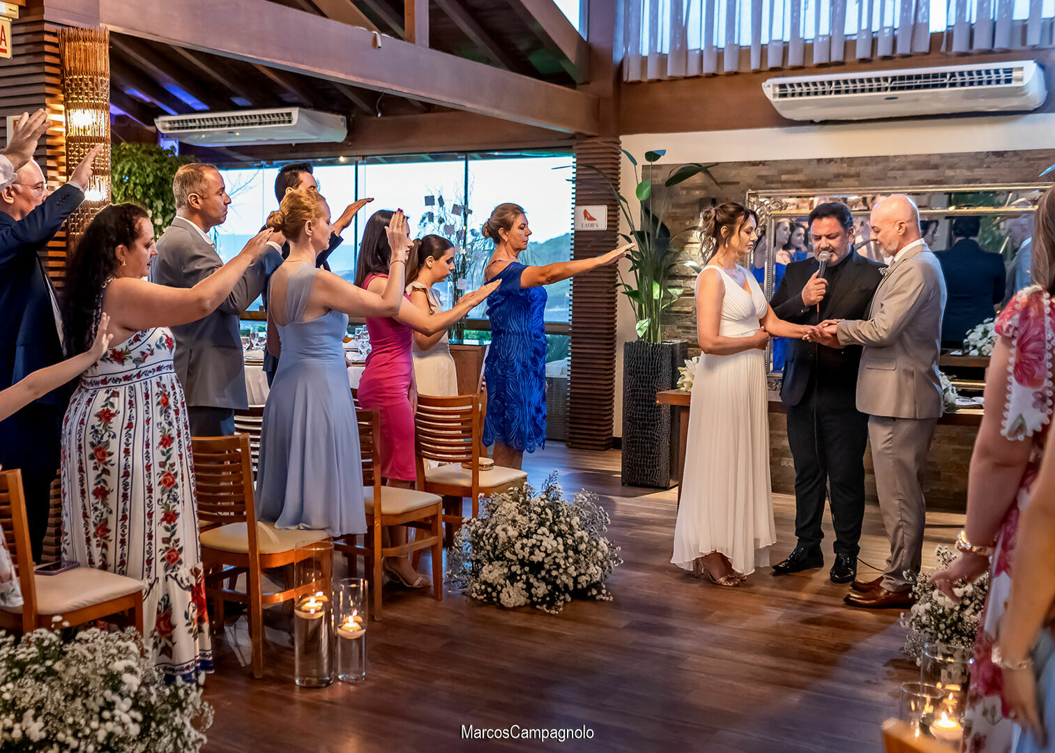 Foto Casamento Débora e Marlon - Imagem 29