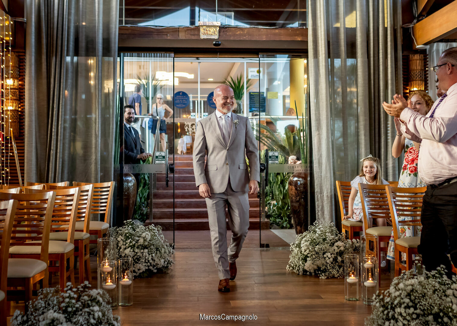 Foto Casamento Débora e Marlon - Imagem 16