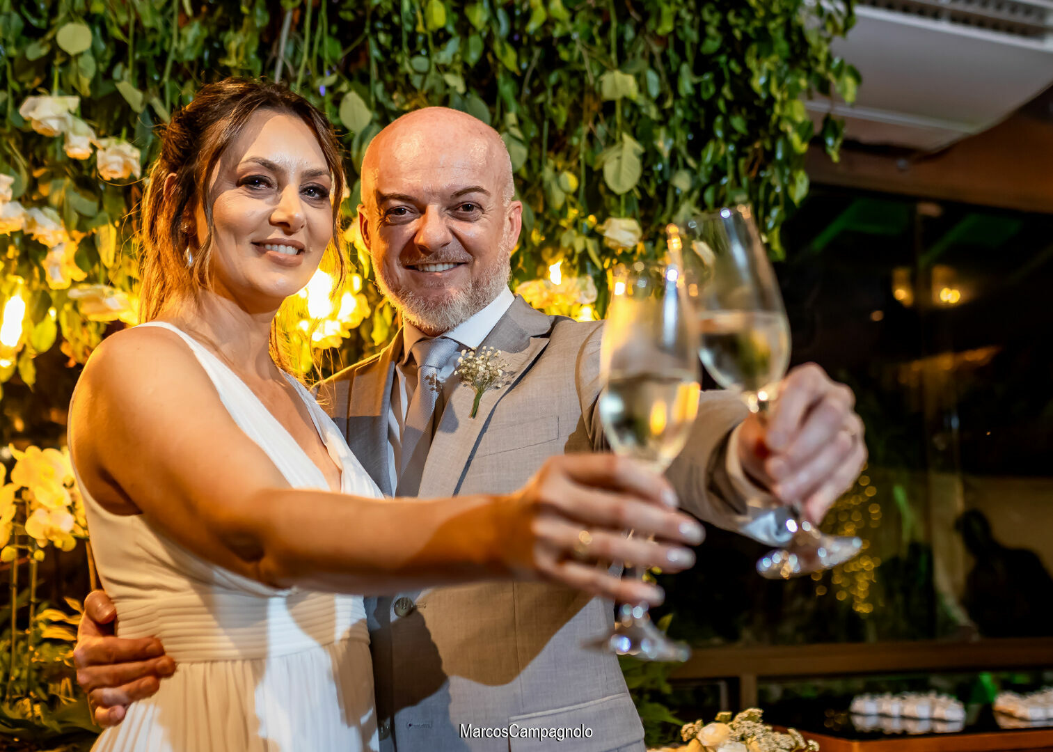 Foto Casamento Débora e Marlon - Imagem 38