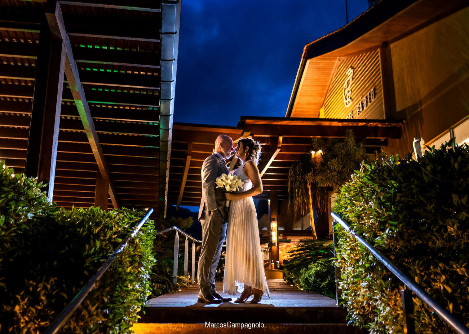 Foto Casamento Débora e Marlon - Imagem 37