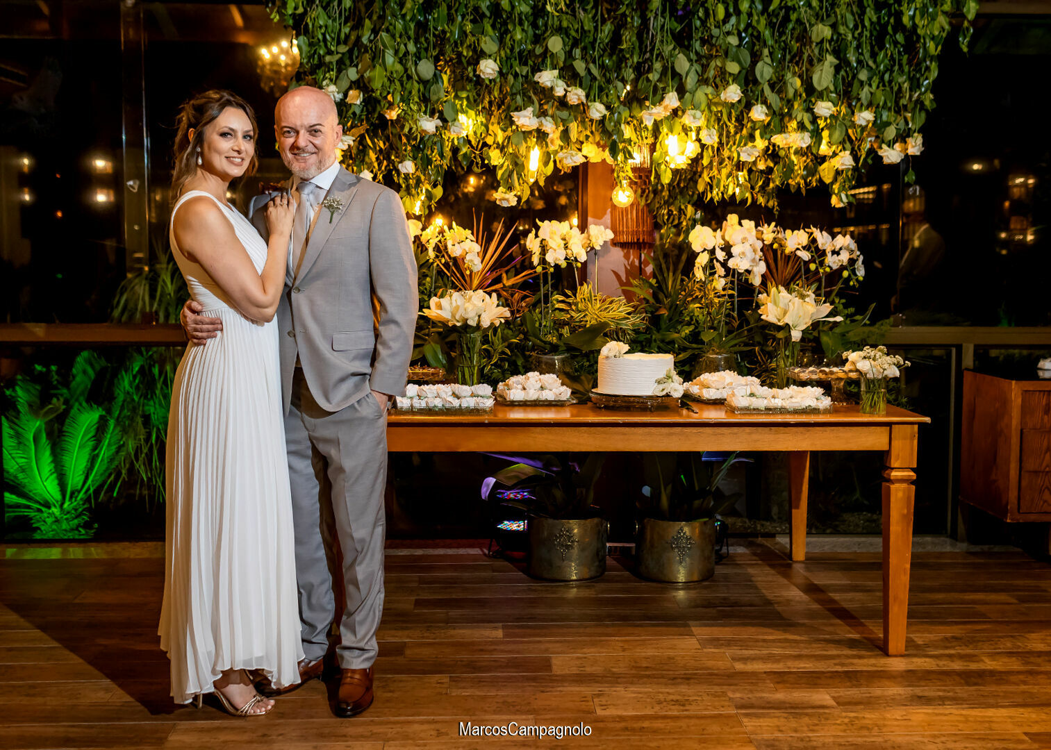 Foto Casamento Débora e Marlon - Imagem 40