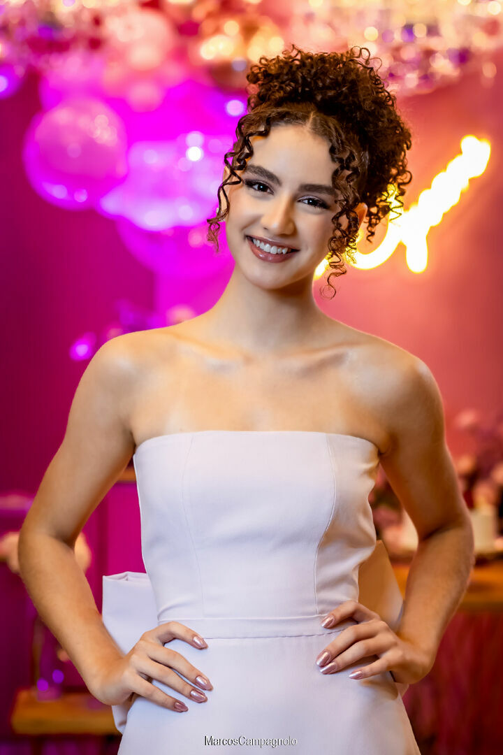 Foto 15 anos Manuela - Imagem 5