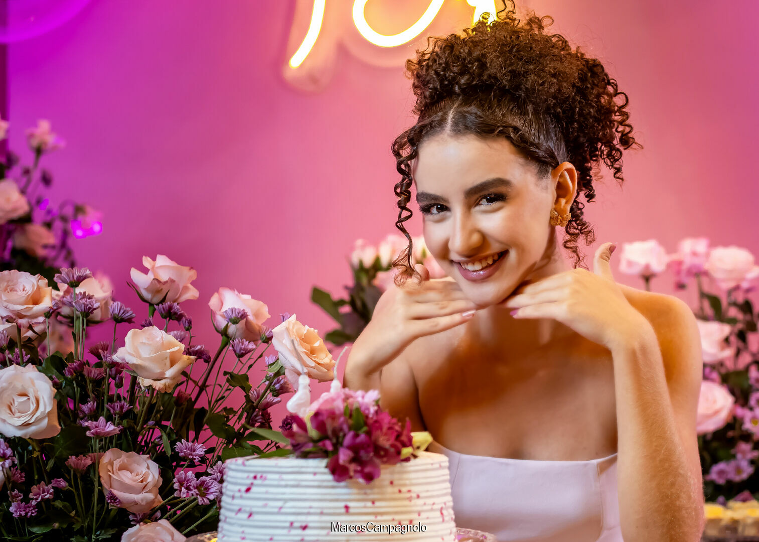 Foto 15 anos Manuela - Imagem 15