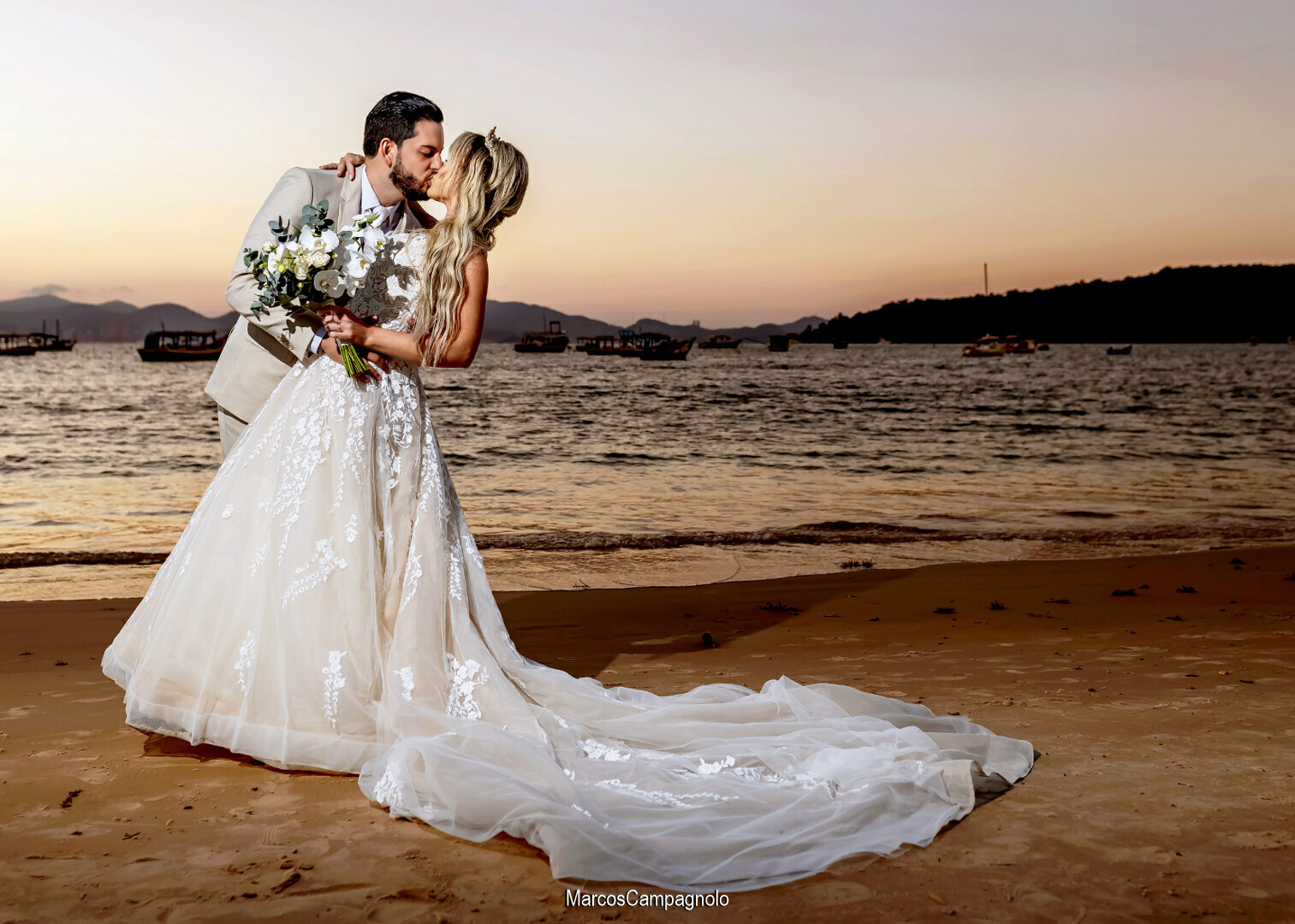 Casamento Patrícia e Patrick