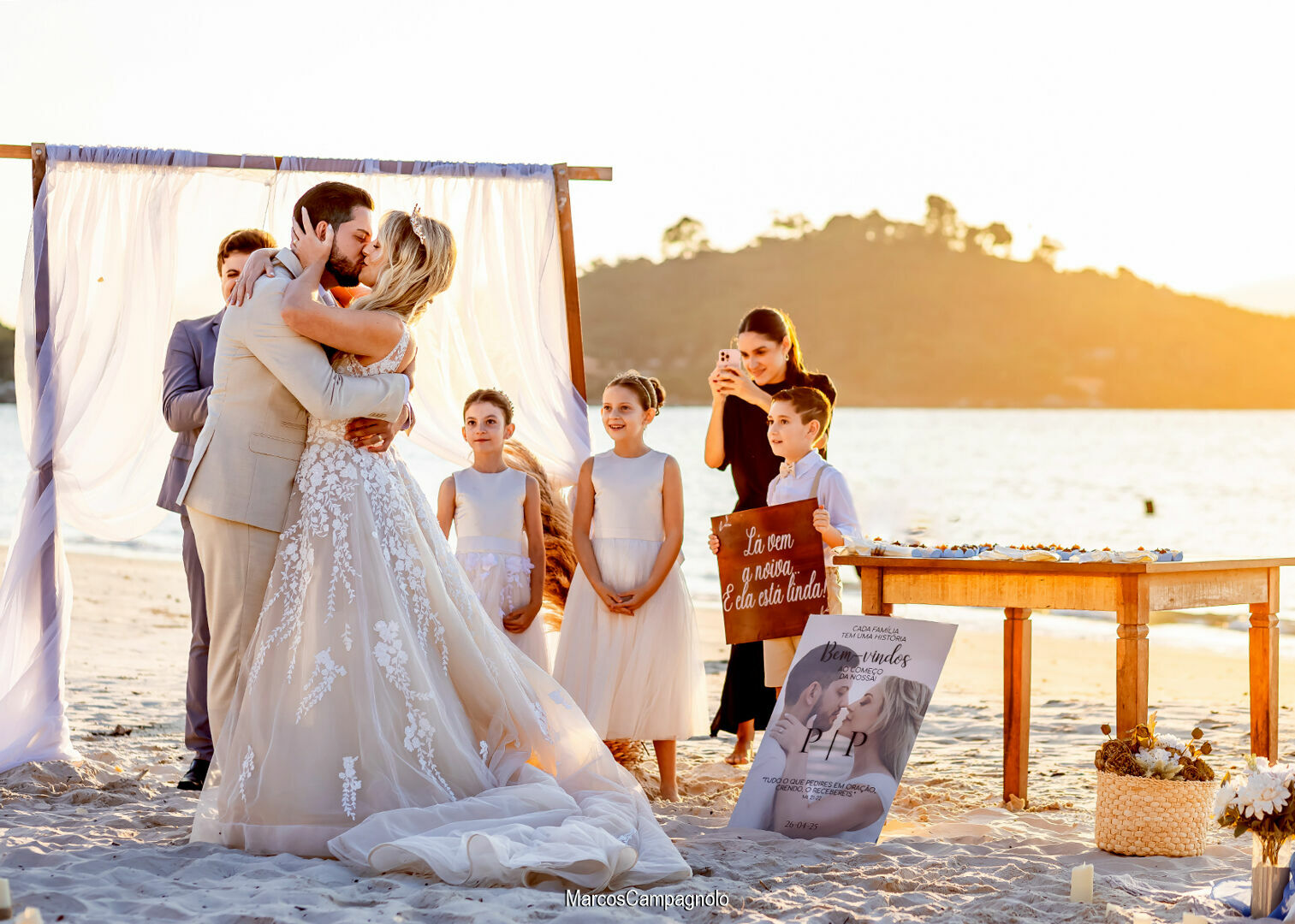 Foto Casamento Patrícia e Patrick - Imagem 14