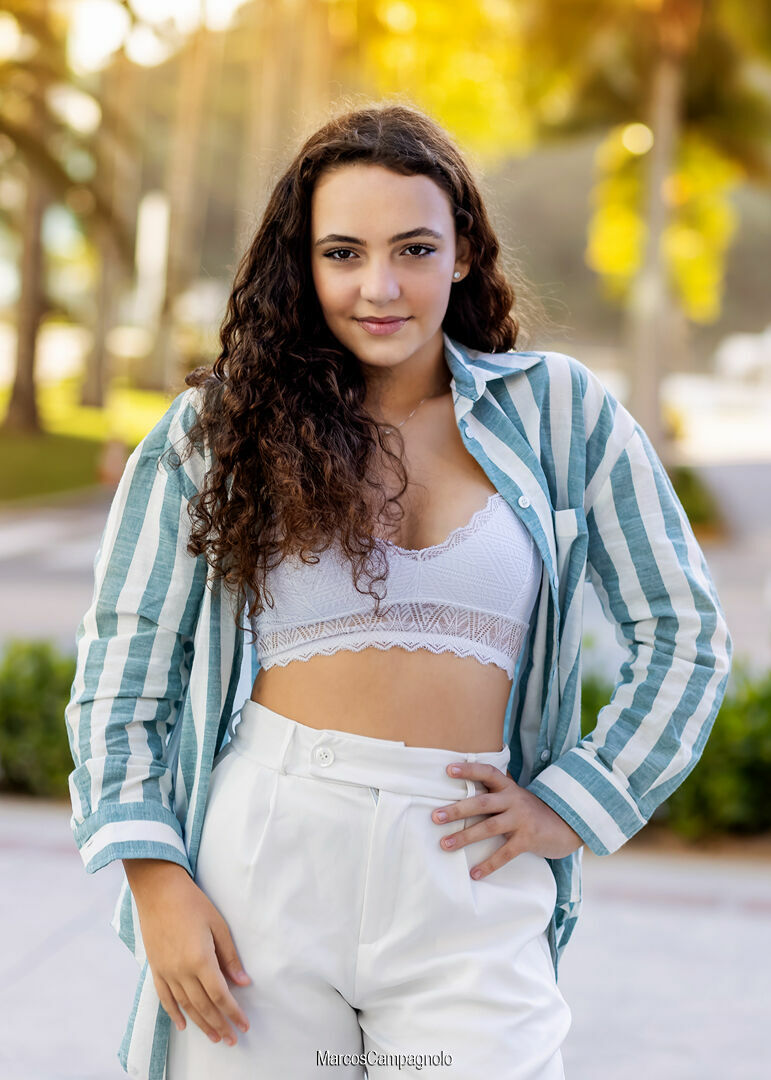 Foto Book 15 anos Natália - Imagem 4