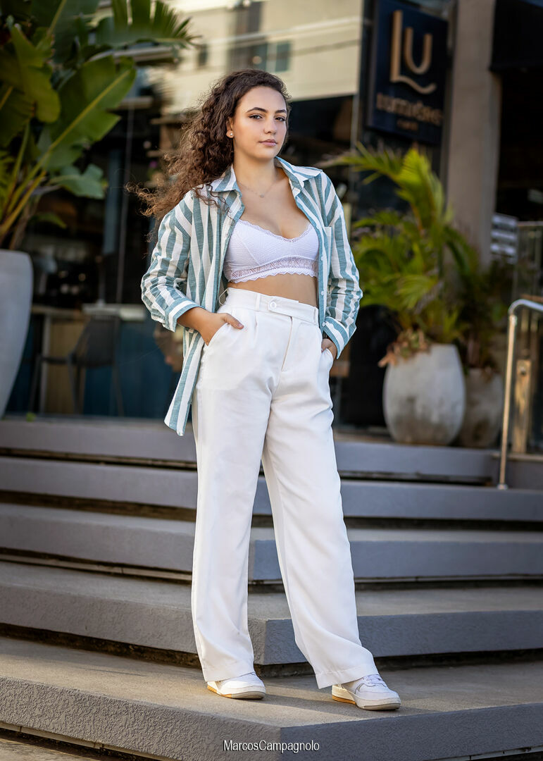 Foto Book 15 anos Natália - Imagem 1