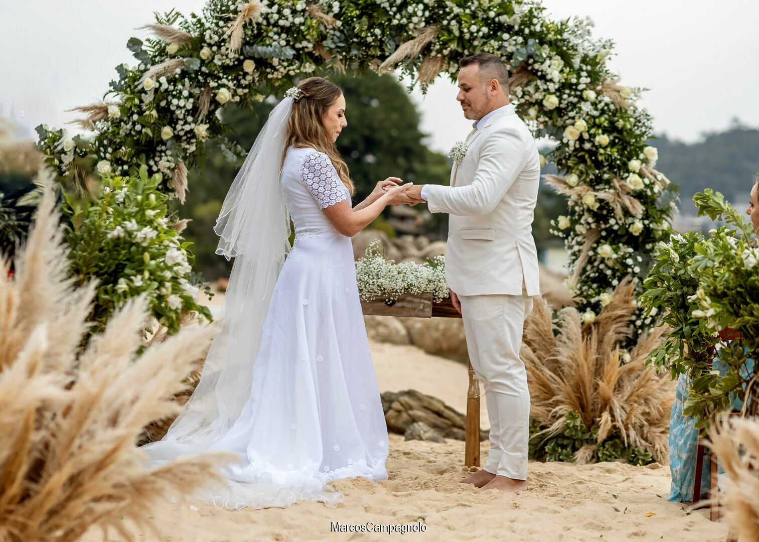 Foto Casamento Simone e Vinicius - Imagem 12