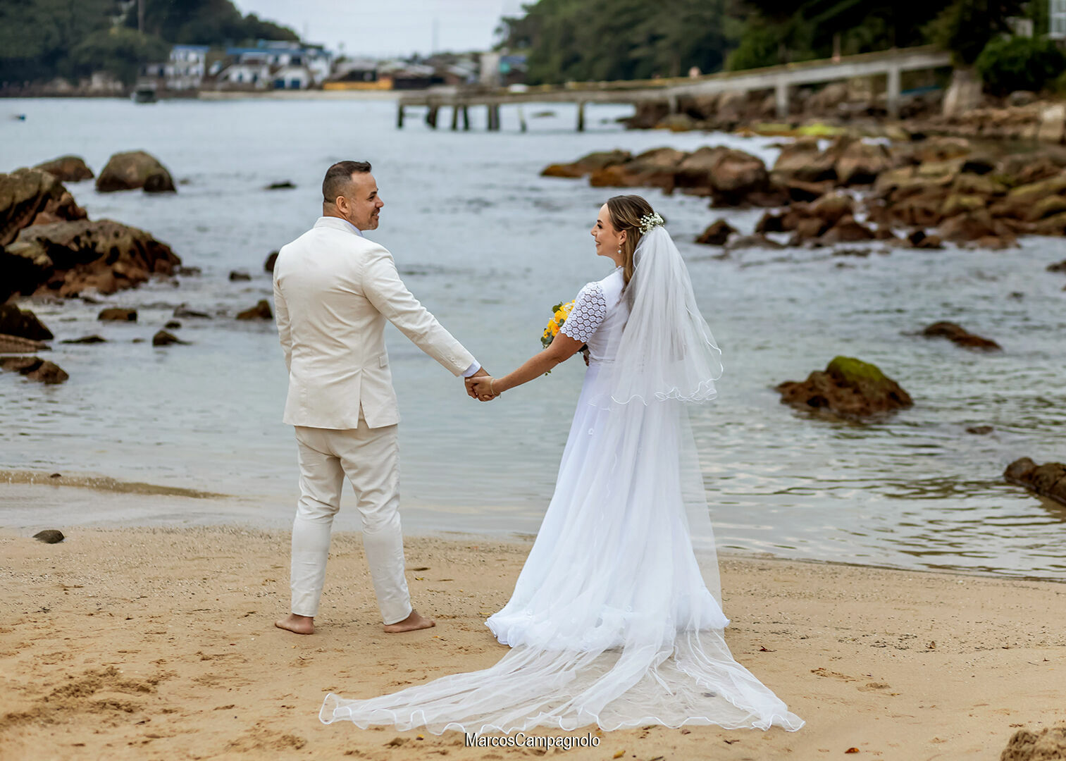 Foto Casamento Simone e Vinicius - Imagem 19