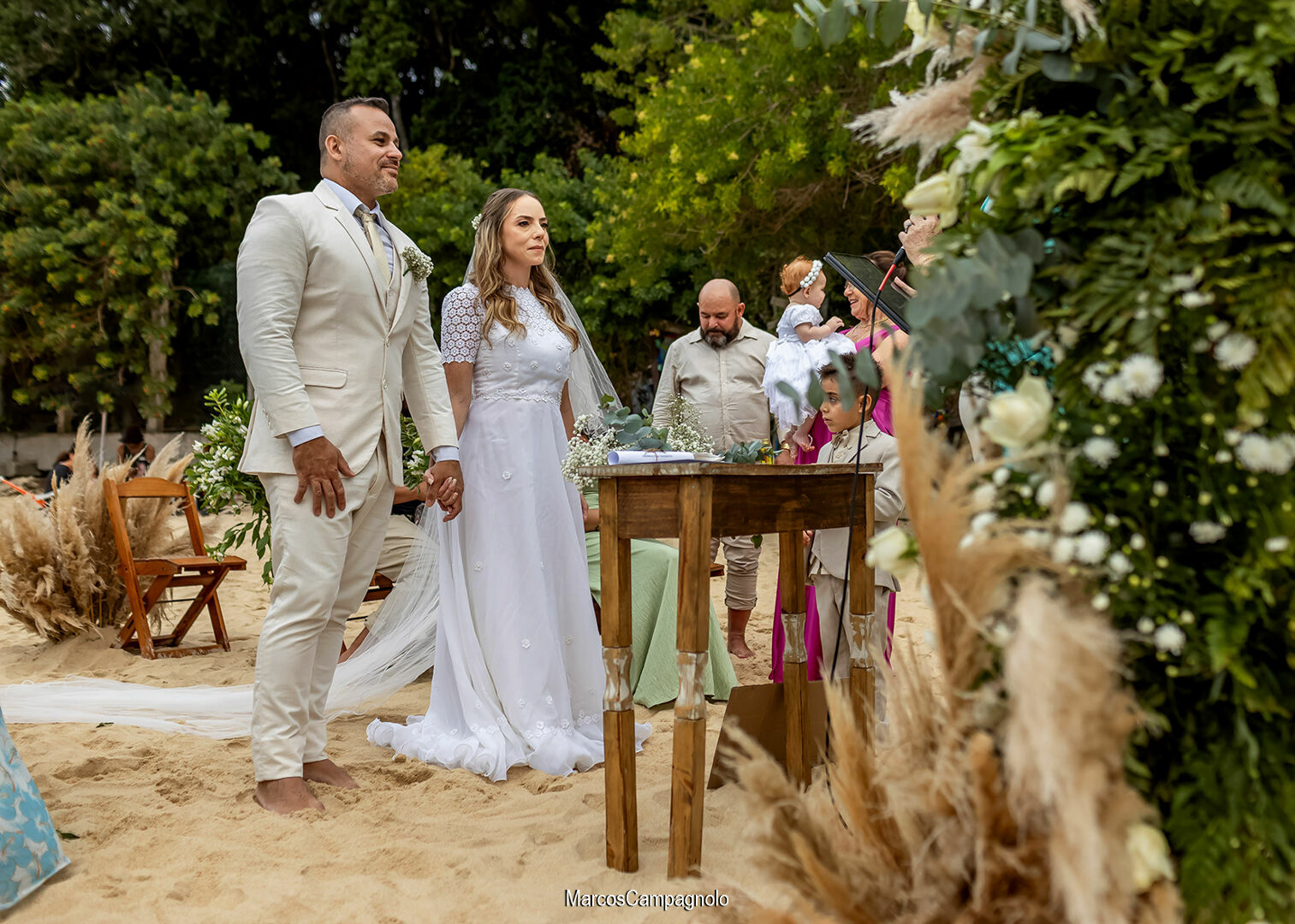 Foto Casamento Simone e Vinicius - Imagem 8