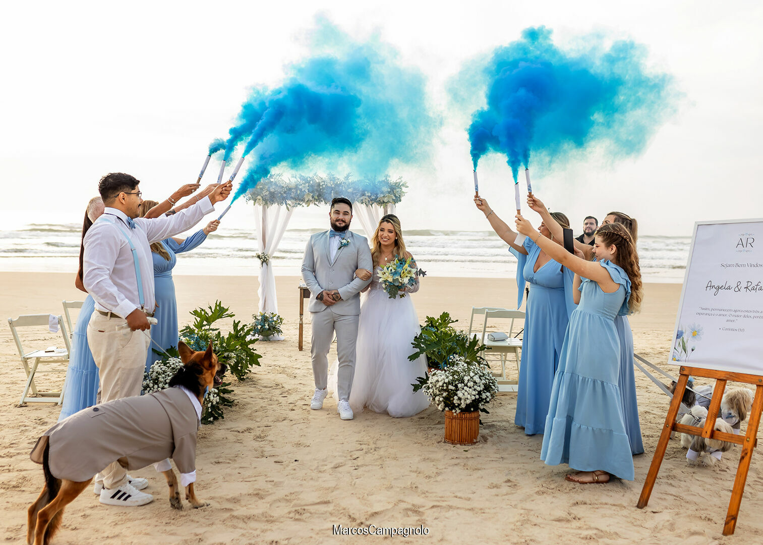 Foto Casamento Ângela e Rafael - Imagem 20
