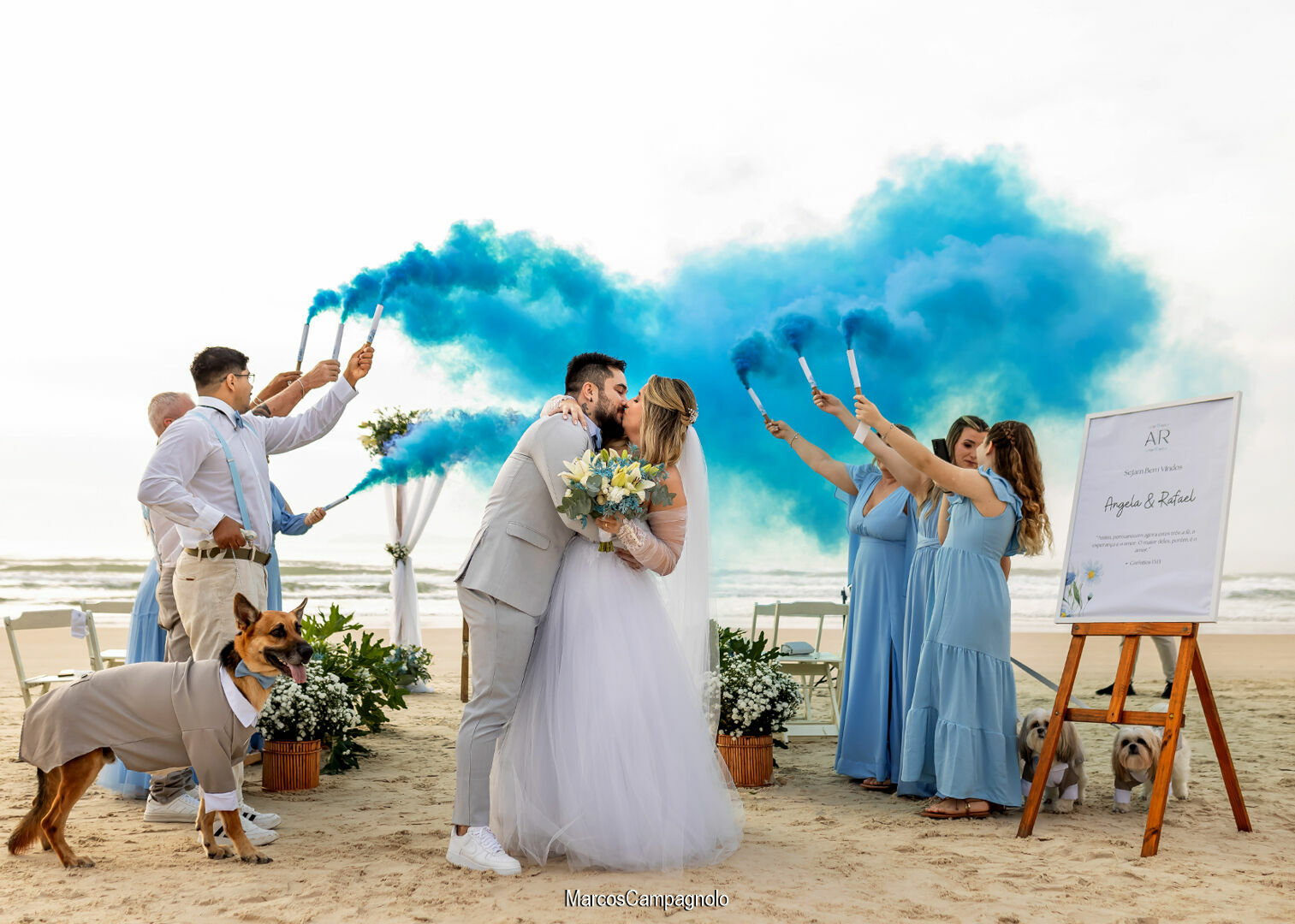 Foto Casamento Ângela e Rafael - Imagem 21