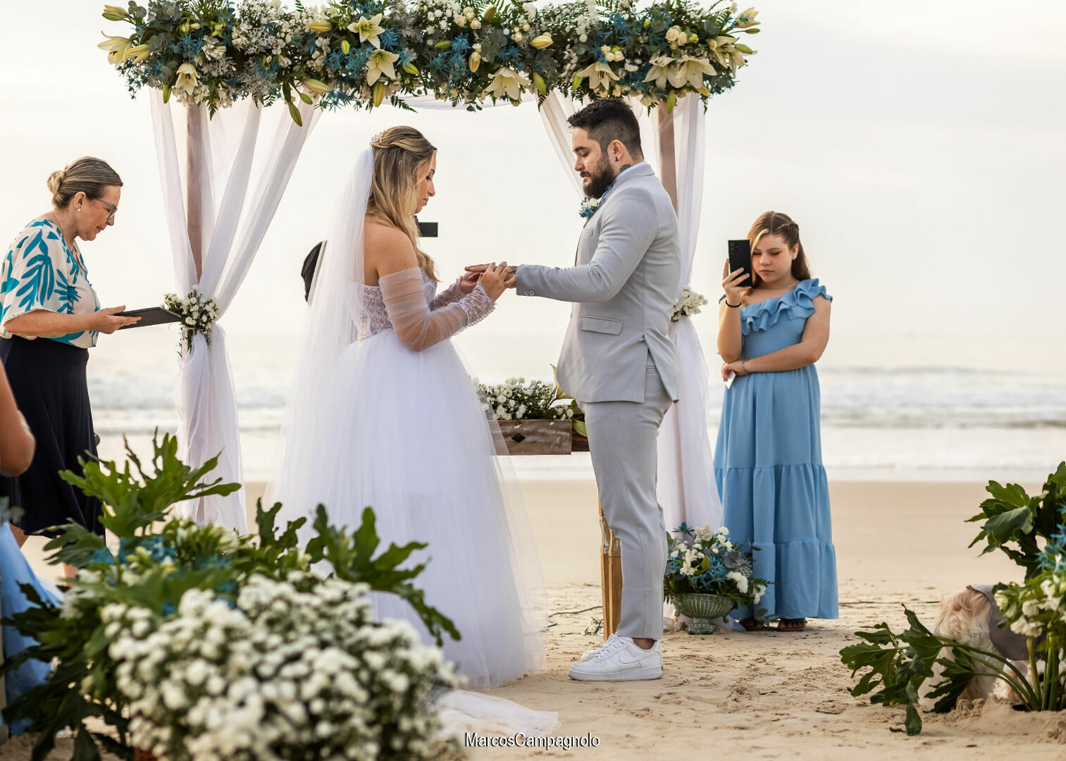Foto Casamento Ângela e Rafael - Imagem 17