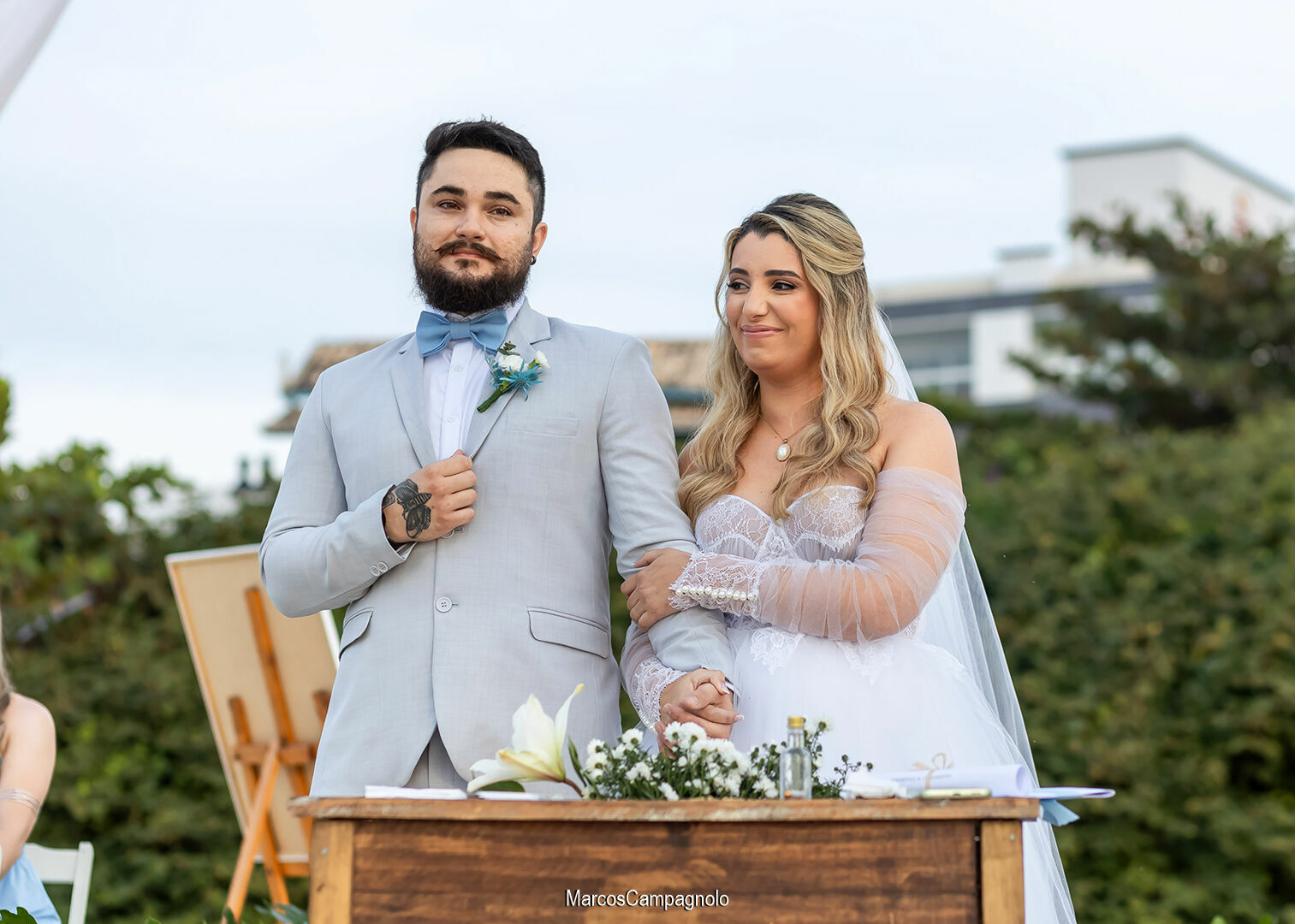 Foto Casamento Ângela e Rafael - Imagem 13