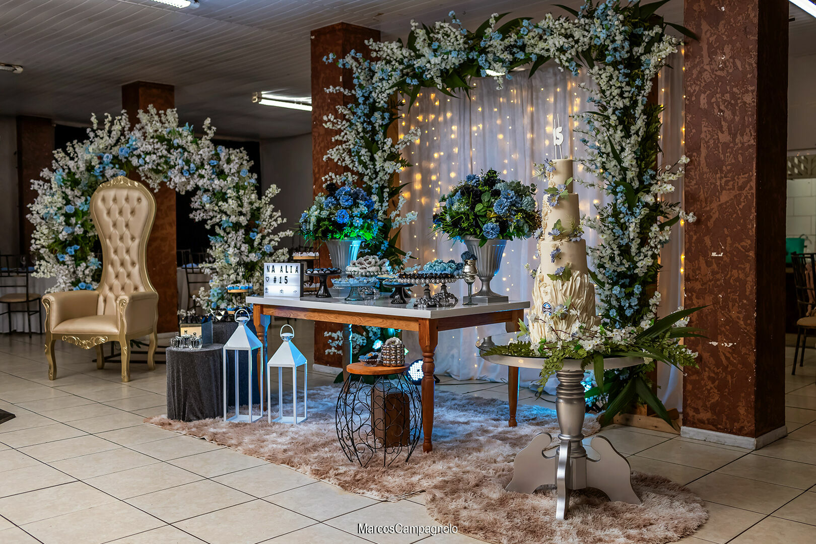 Foto 15 anos Natália - Imagem 2