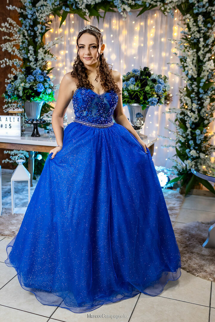 Foto 15 anos Natália - Imagem 12