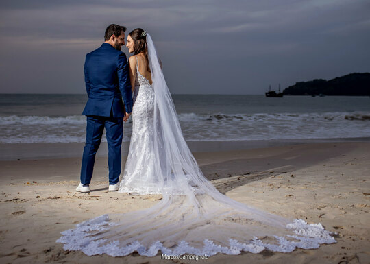 Casamento Beatriz e Junior