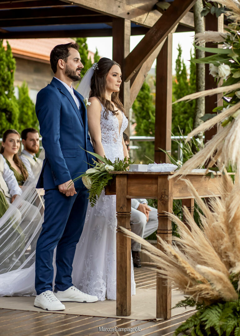 Foto Casamento Beatriz e Junior - Imagem 16