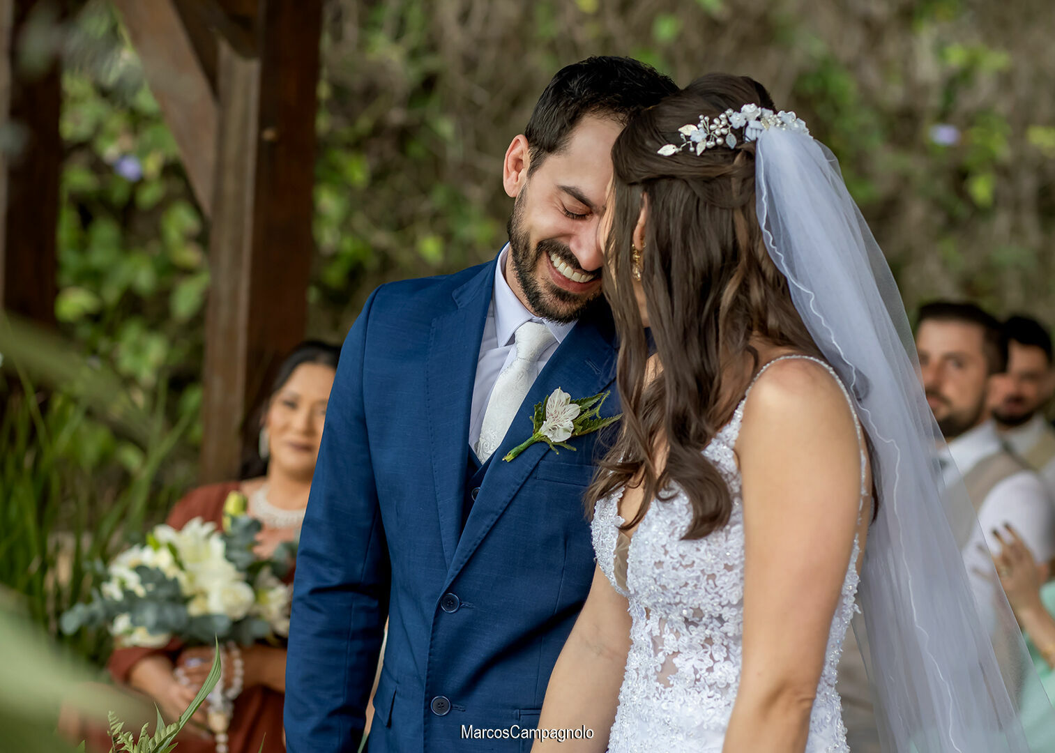 Foto Casamento Beatriz e Junior - Imagem 20