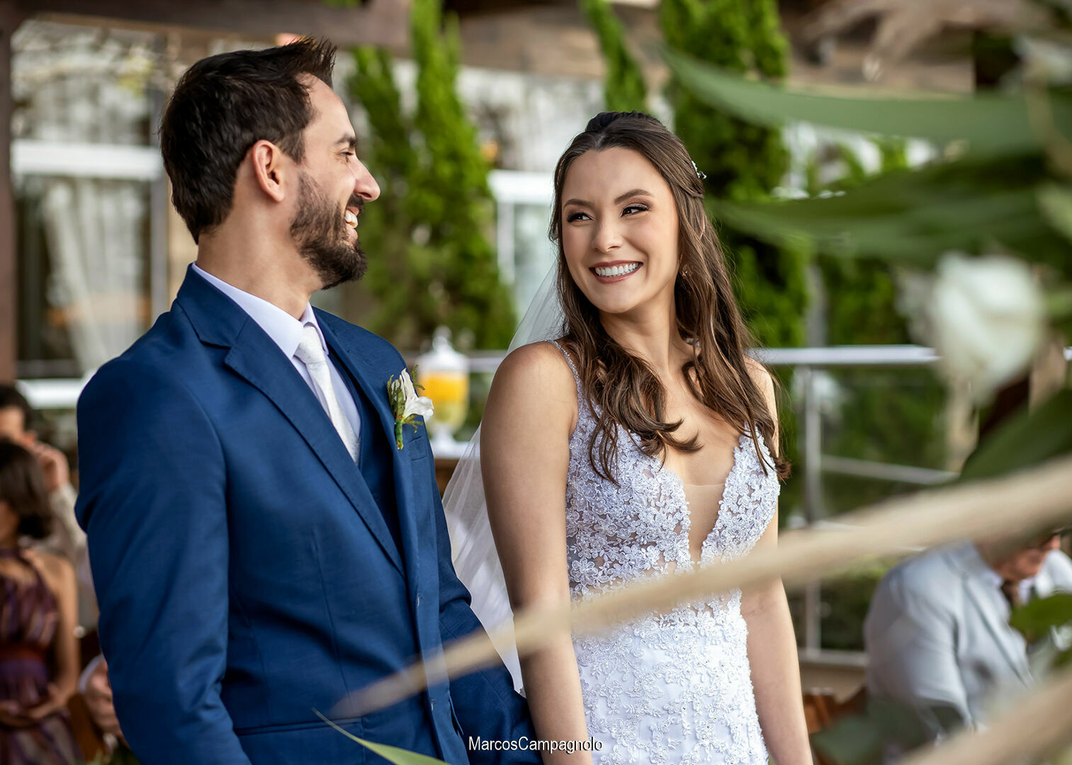 Foto Casamento Beatriz e Junior - Imagem 13