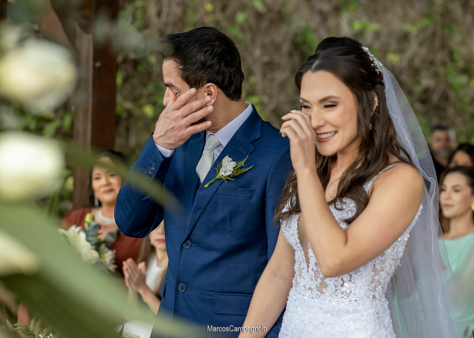 Foto Casamento Beatriz e Junior - Imagem 21