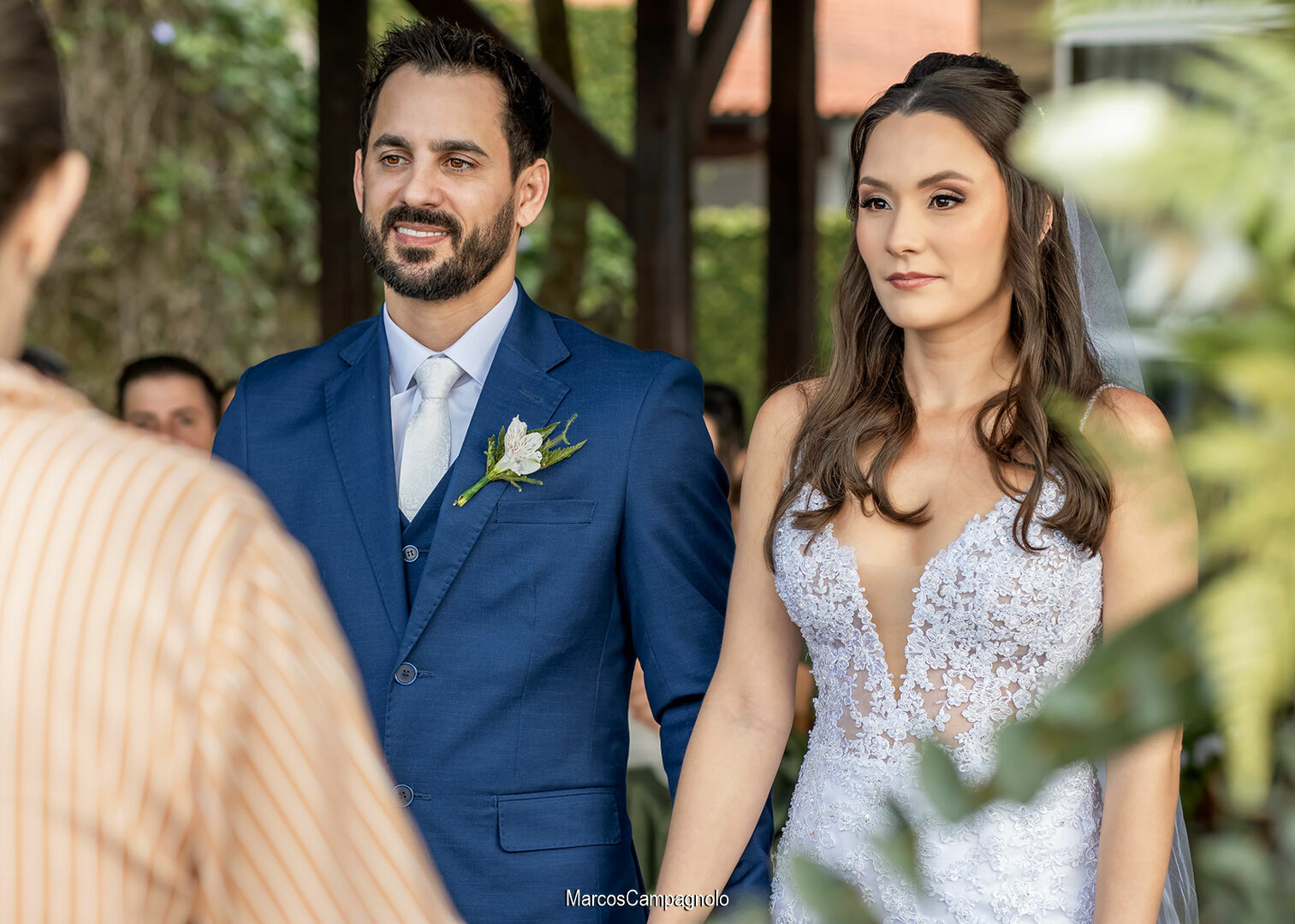 Foto Casamento Beatriz e Junior - Imagem 11