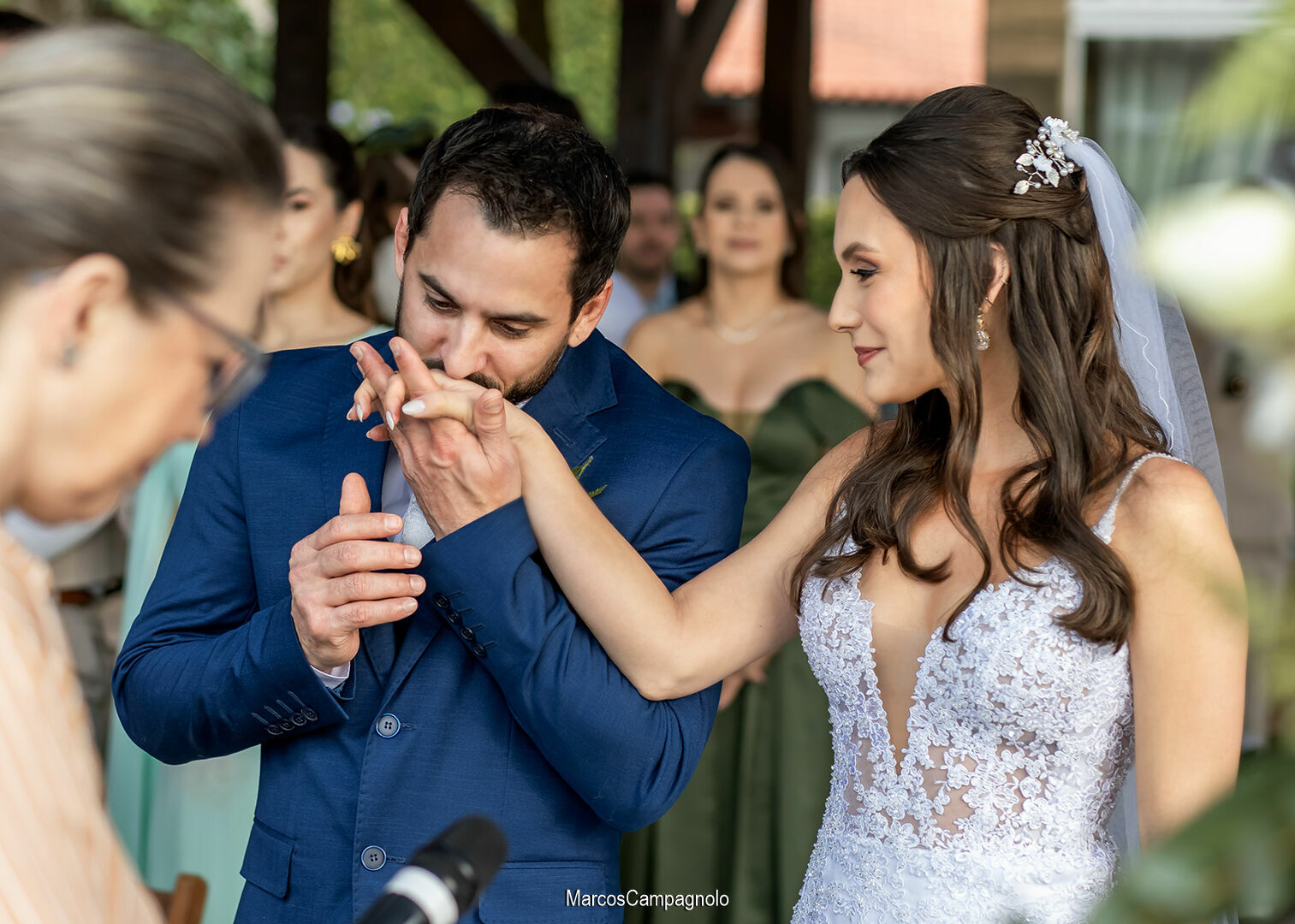 Foto Casamento Beatriz e Junior - Imagem 10
