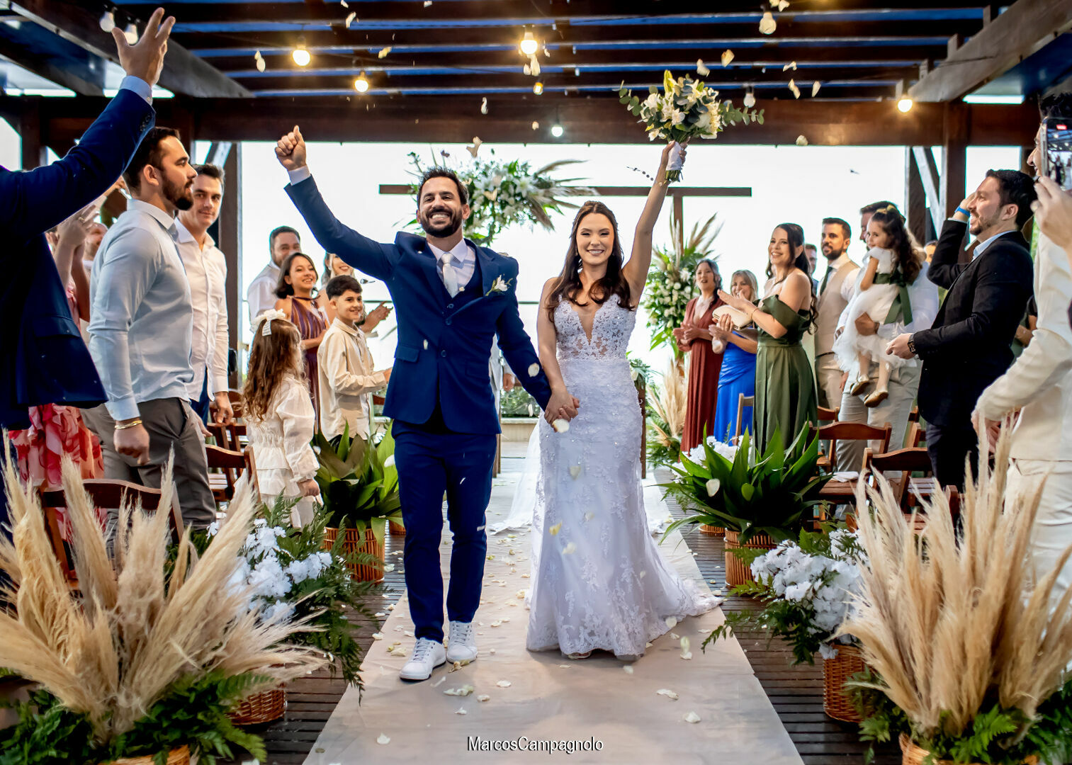 Foto Casamento Beatriz e Junior - Imagem 25