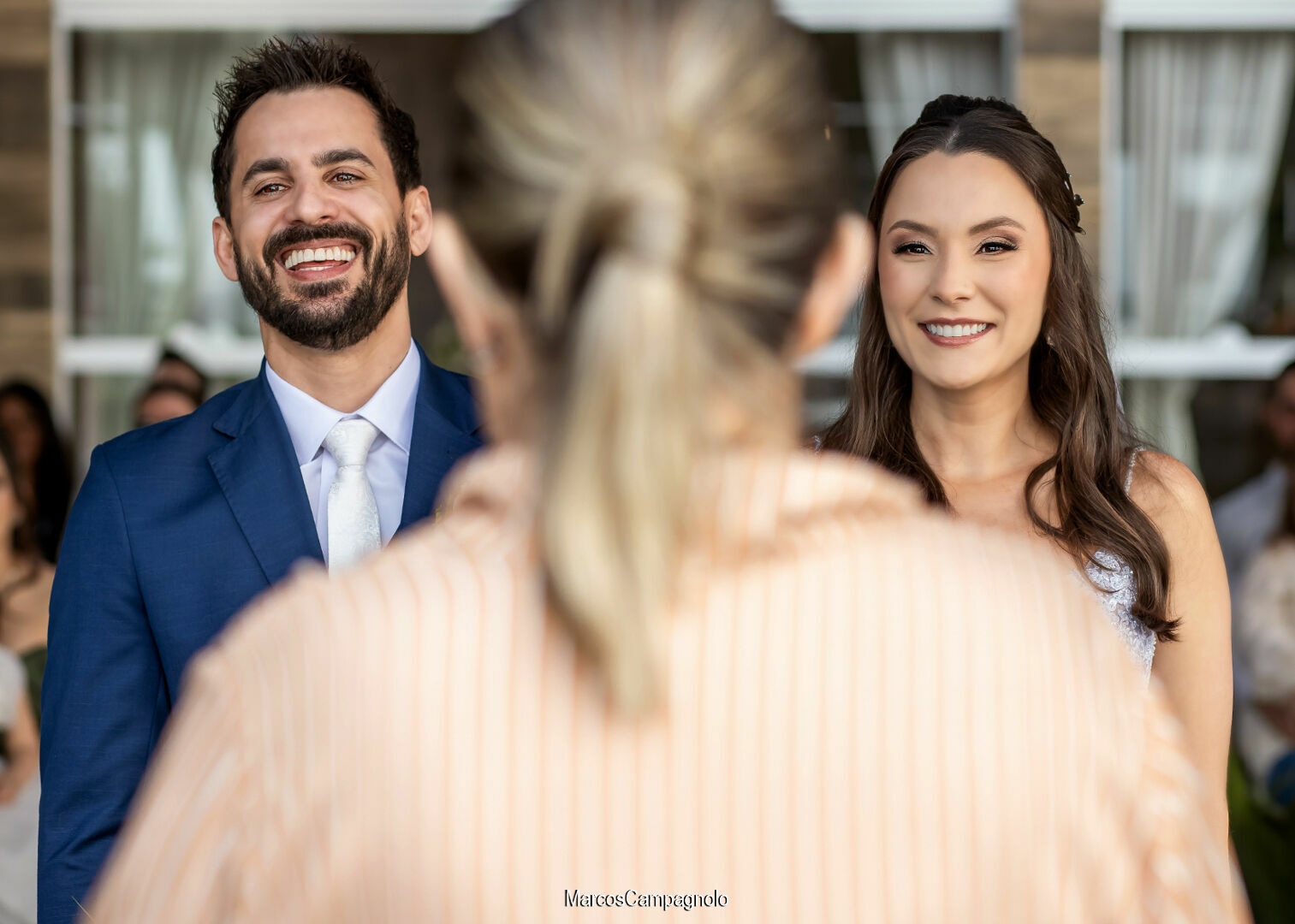 Foto Casamento Beatriz e Junior - Imagem 14
