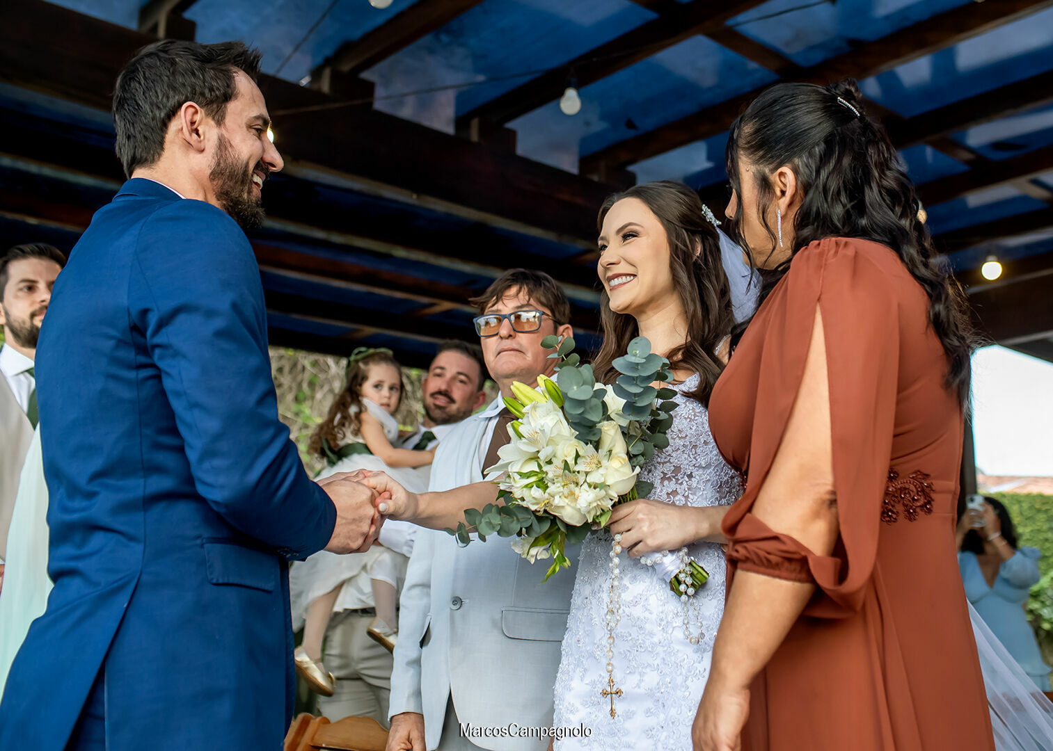 Foto Casamento Beatriz e Junior - Imagem 9