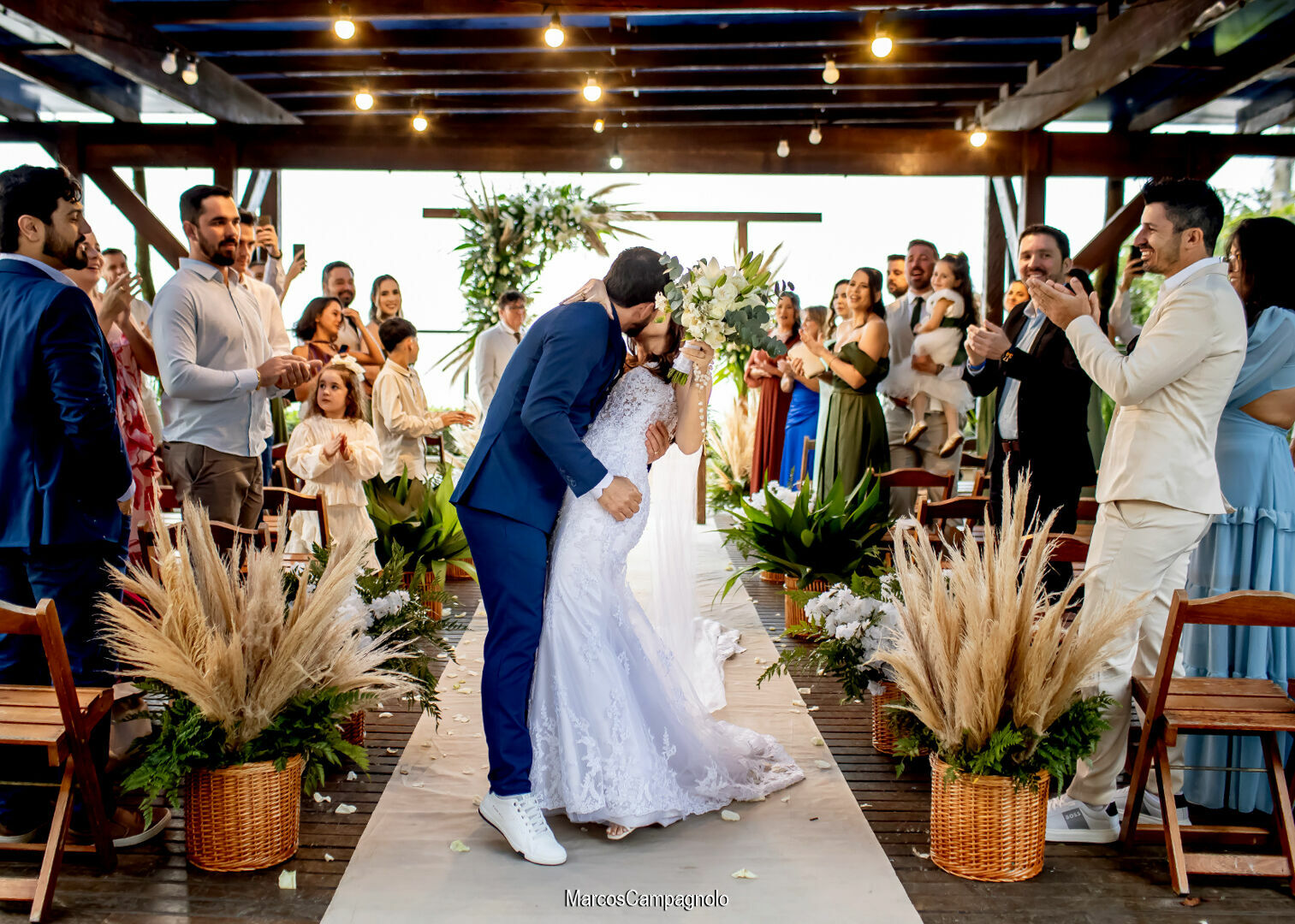 Foto Casamento Beatriz e Junior - Imagem 26