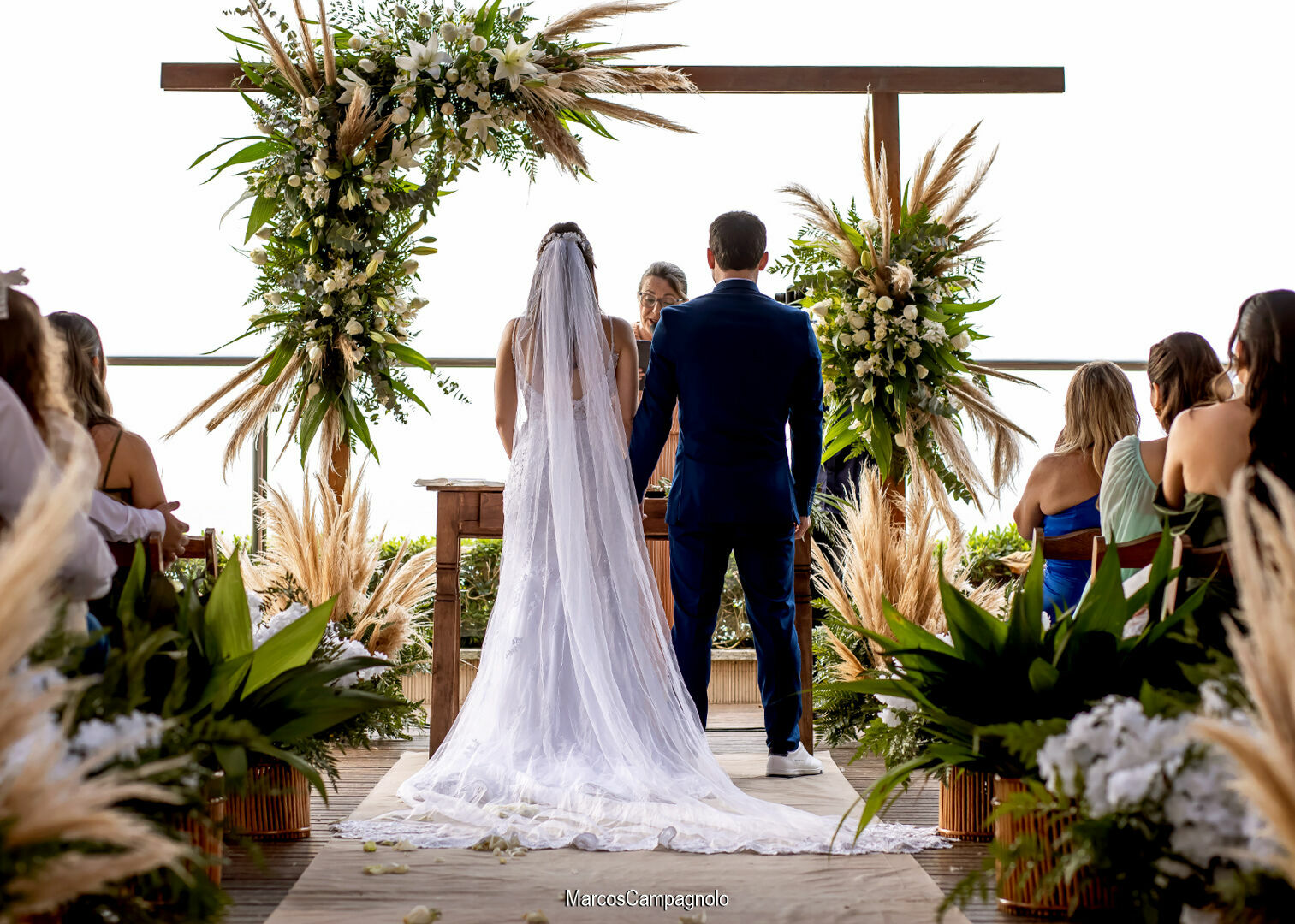 Foto Casamento Beatriz e Junior - Imagem 15